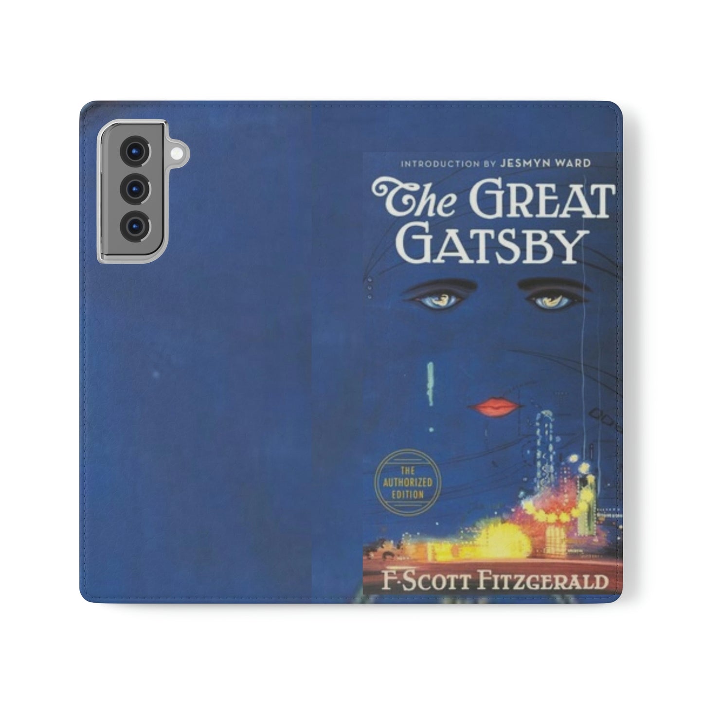 The Great Gatsby Flip Cases
