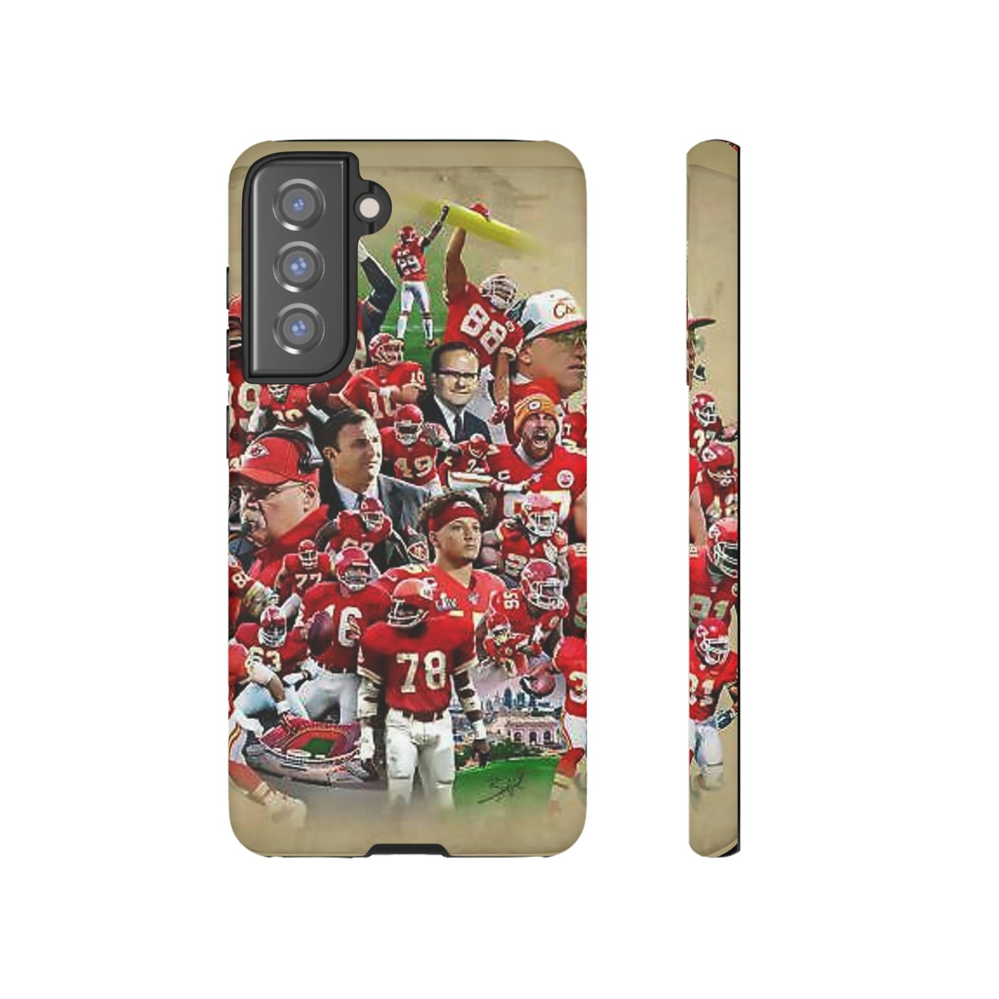 Kansas City Chiefs Legends
