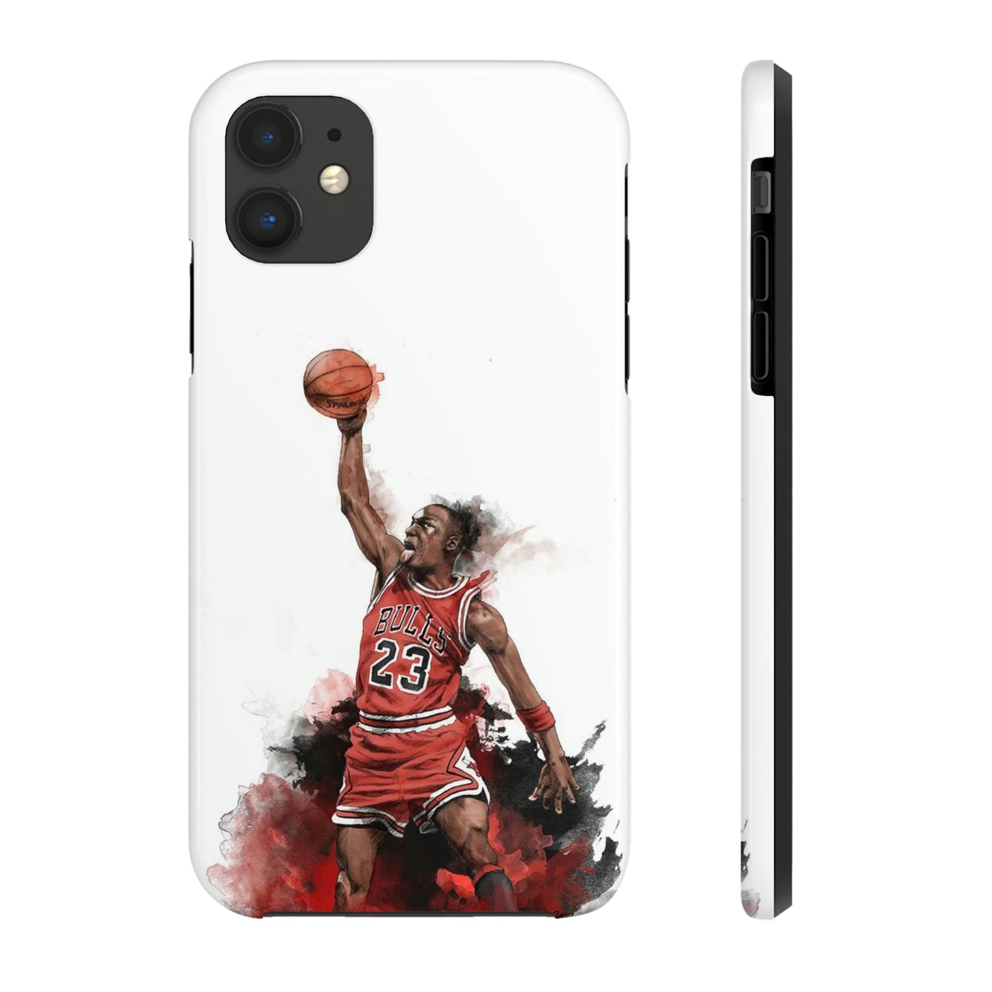 Michael Jordan Tough Phone Cases, Case-Mate