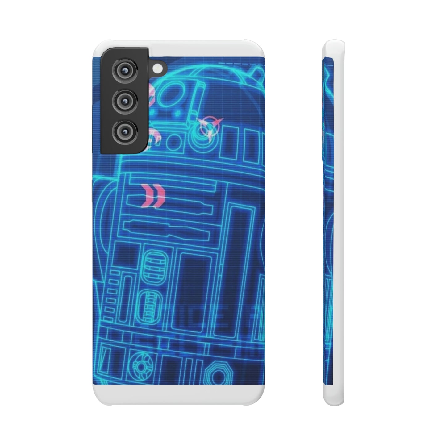 R2 D2 Star Wars Phone Cases