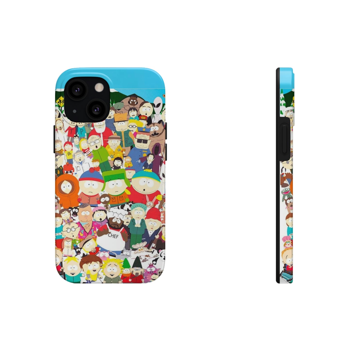 Southpark Tough Phone Cases, Case-Mate