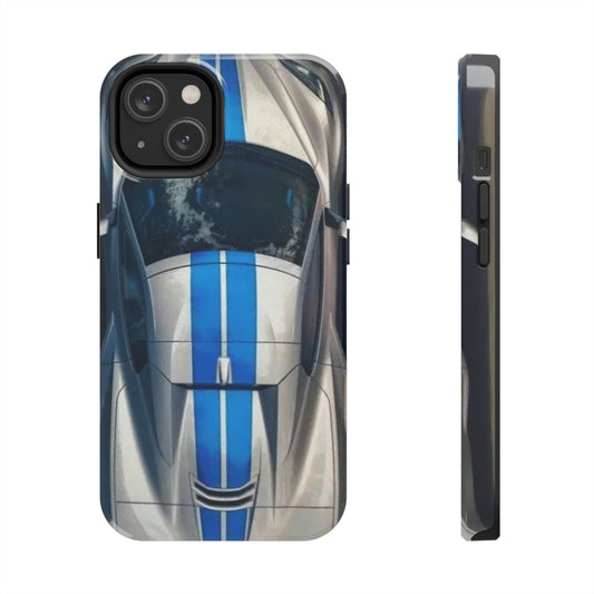 Corvette 2023 Tough Phone Cases, Case-Mate