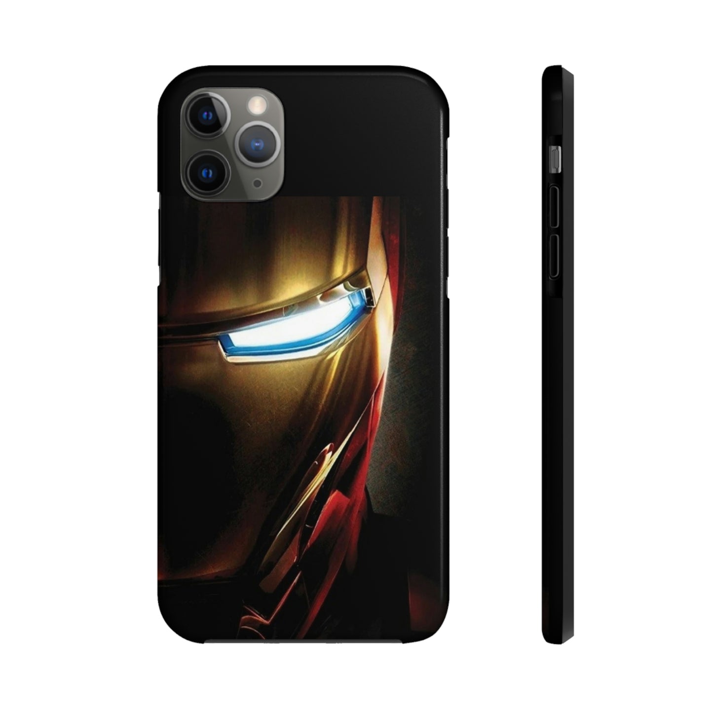 Iron Man Tough Phone Cases, Case-Mate