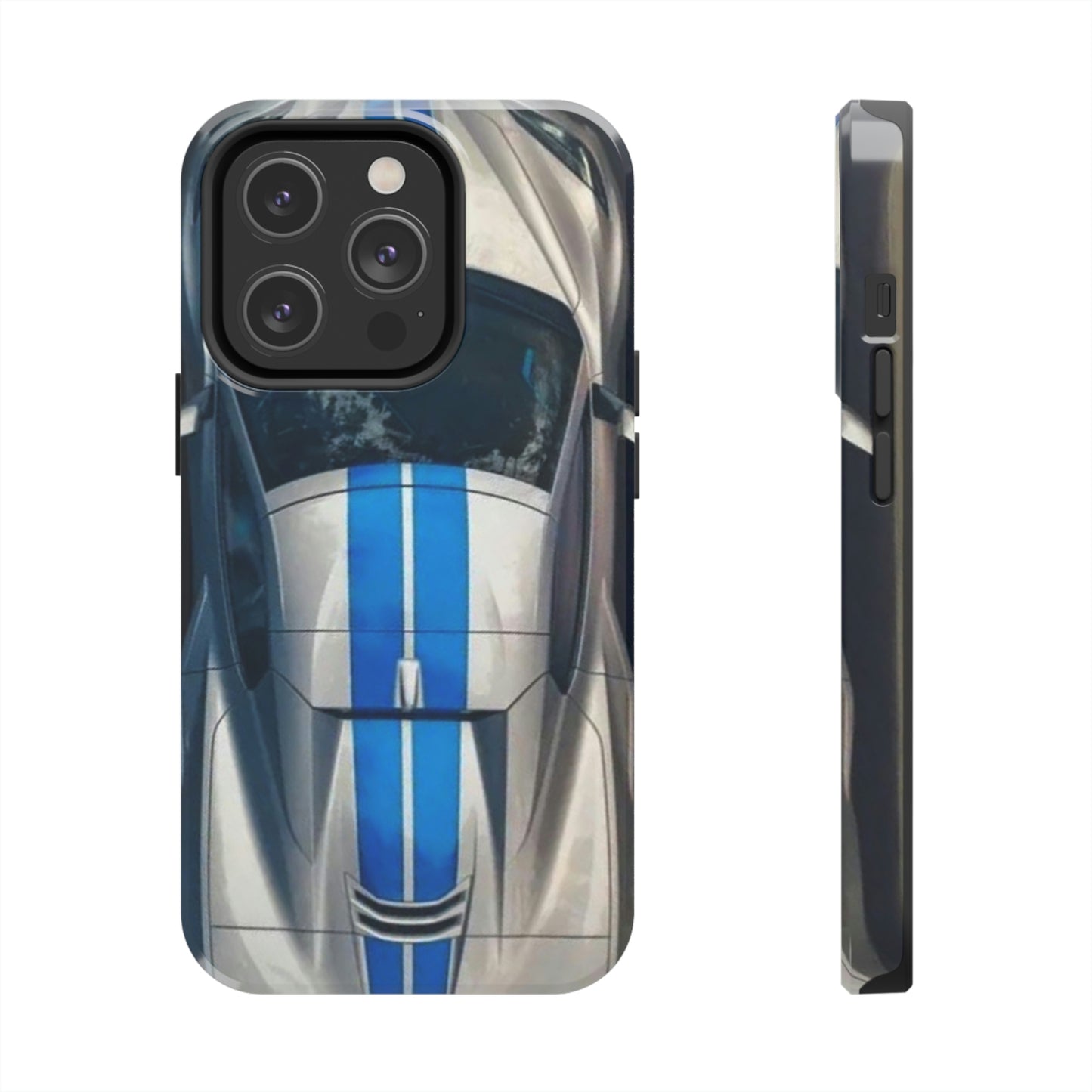 Corvette 2023 Tough Phone Cases, Case-Mate