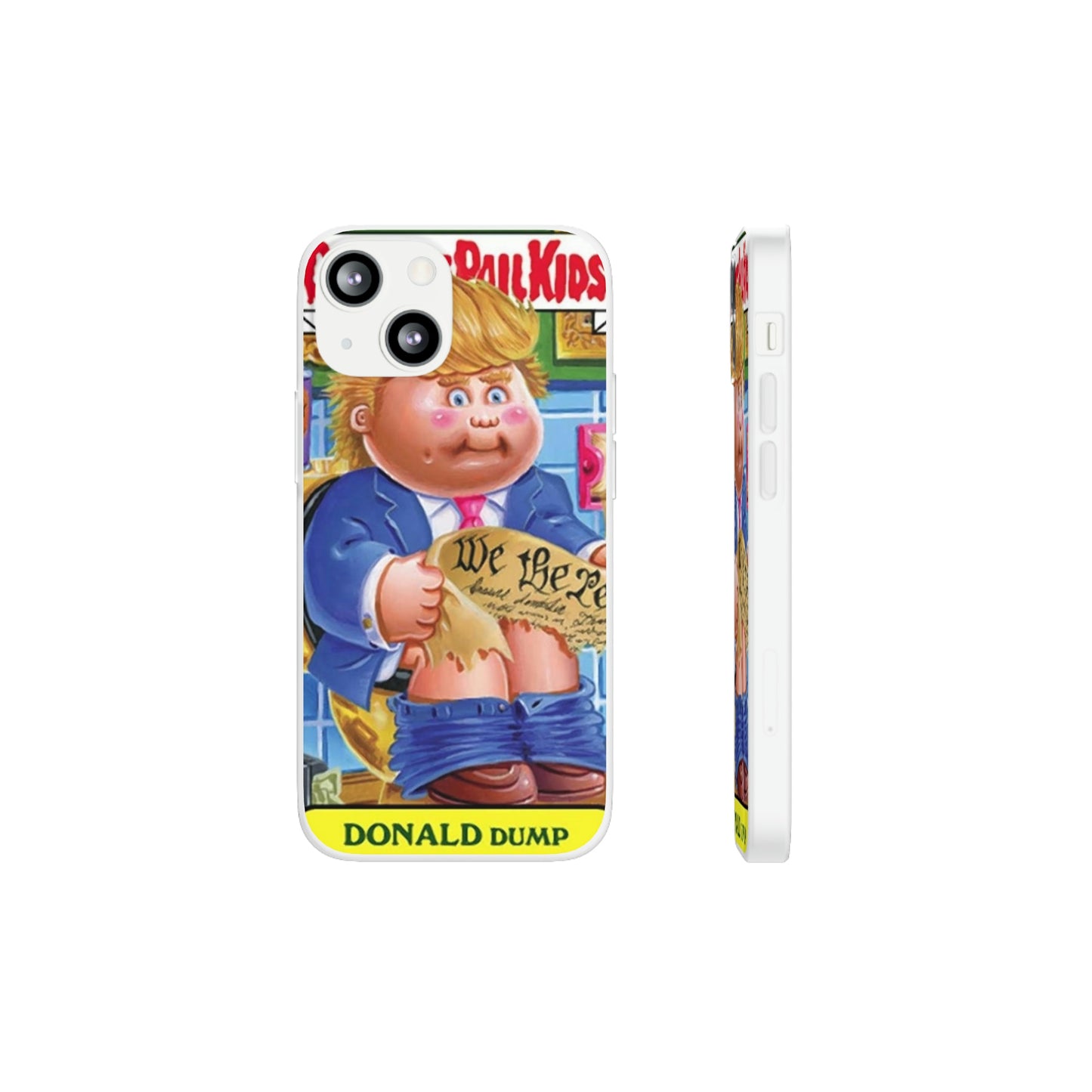 Garbage Pale Kids Phone Case