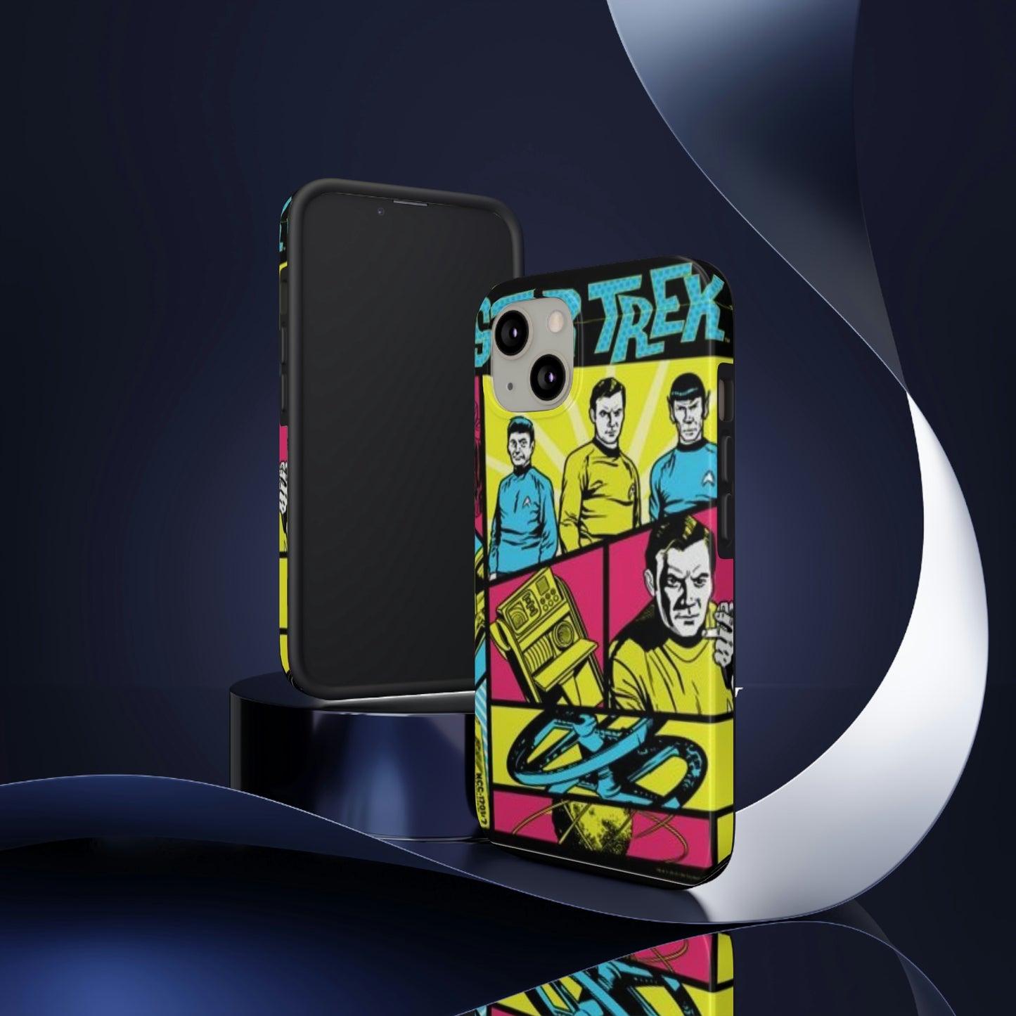 Star Trek Tough Phone Cases, Case-Mate