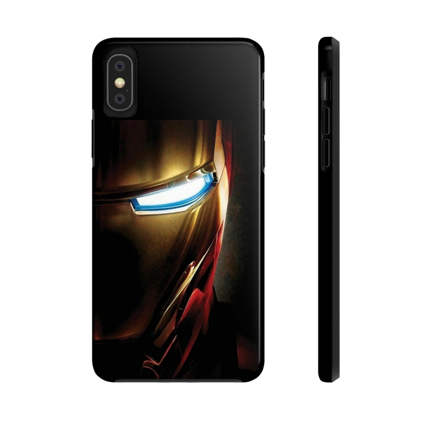 Iron Man Tough Phone Cases, Case-Mate