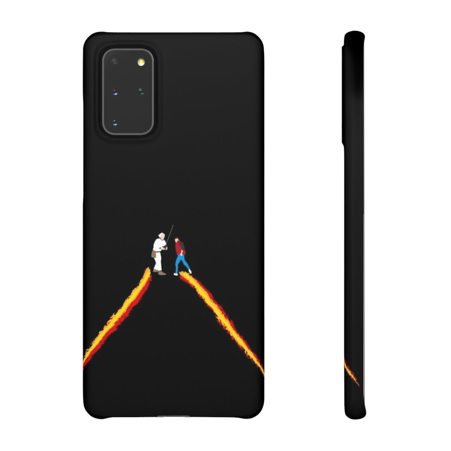 Back to the Future Phone Cases