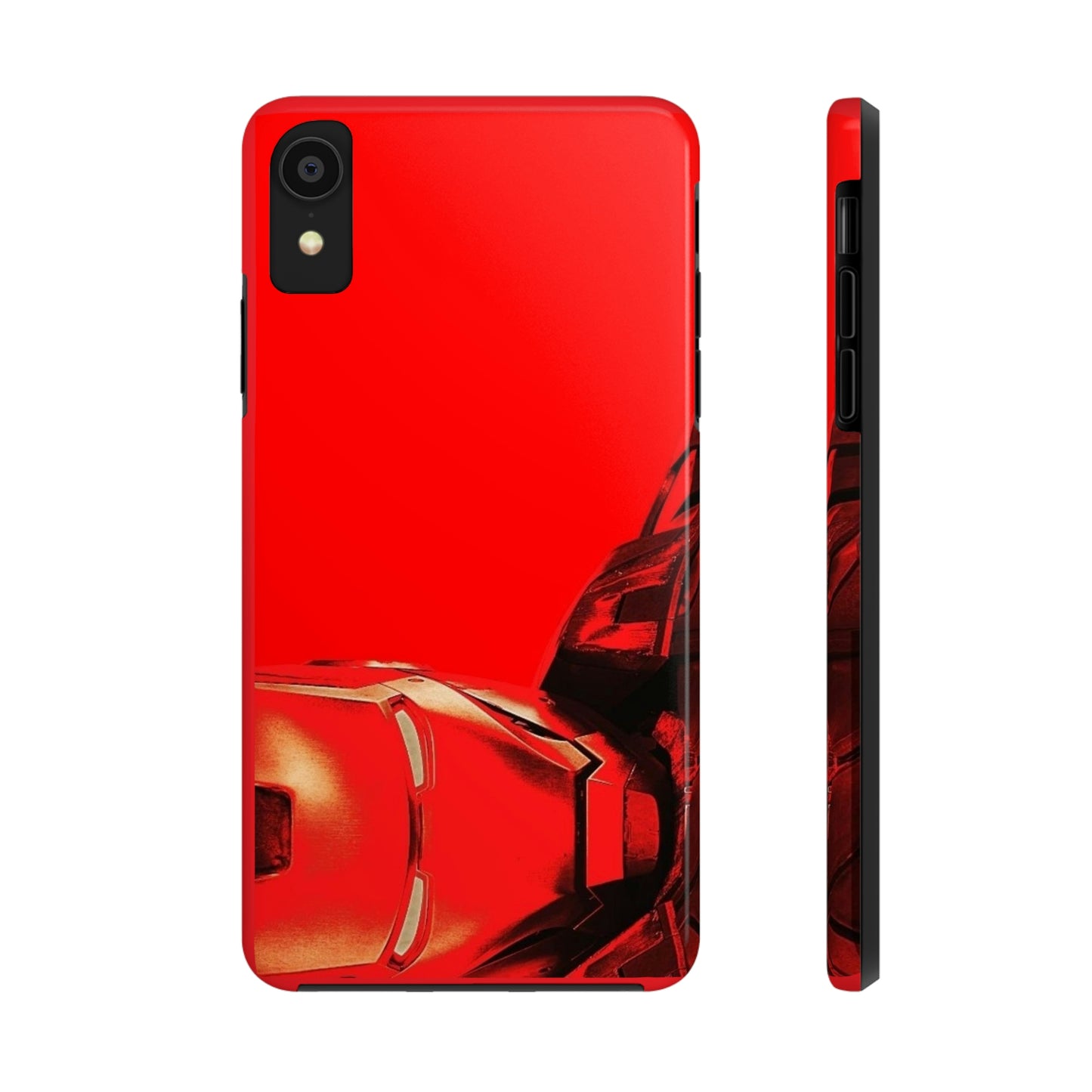 Iron Man Tough Phone Cases, Case-Mate