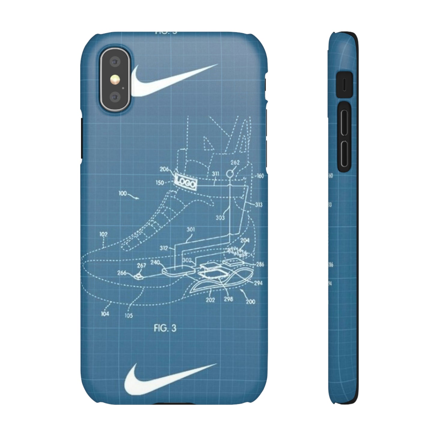 Back to the Future Phone Cases