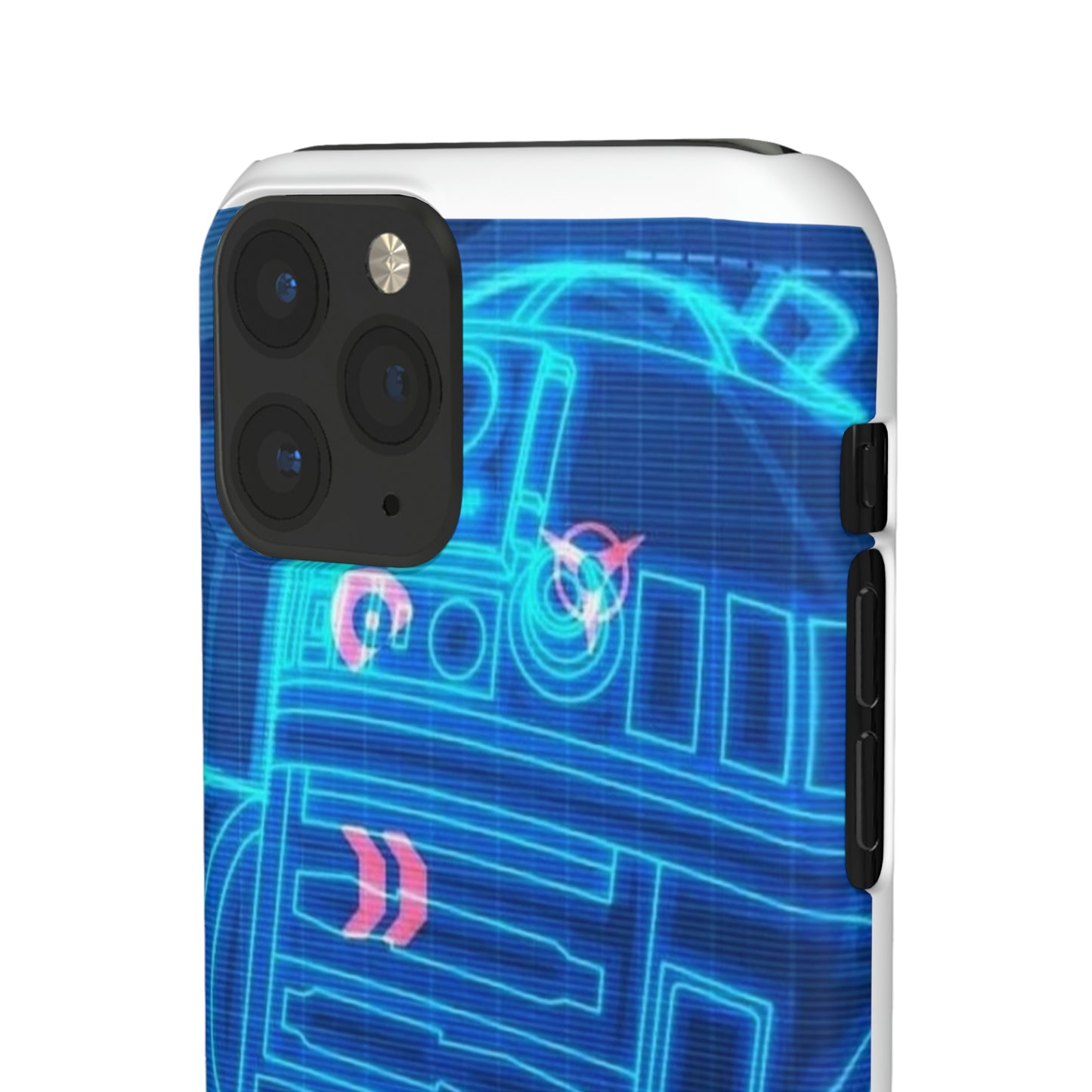 R2 D2 Star Wars Phone Cases