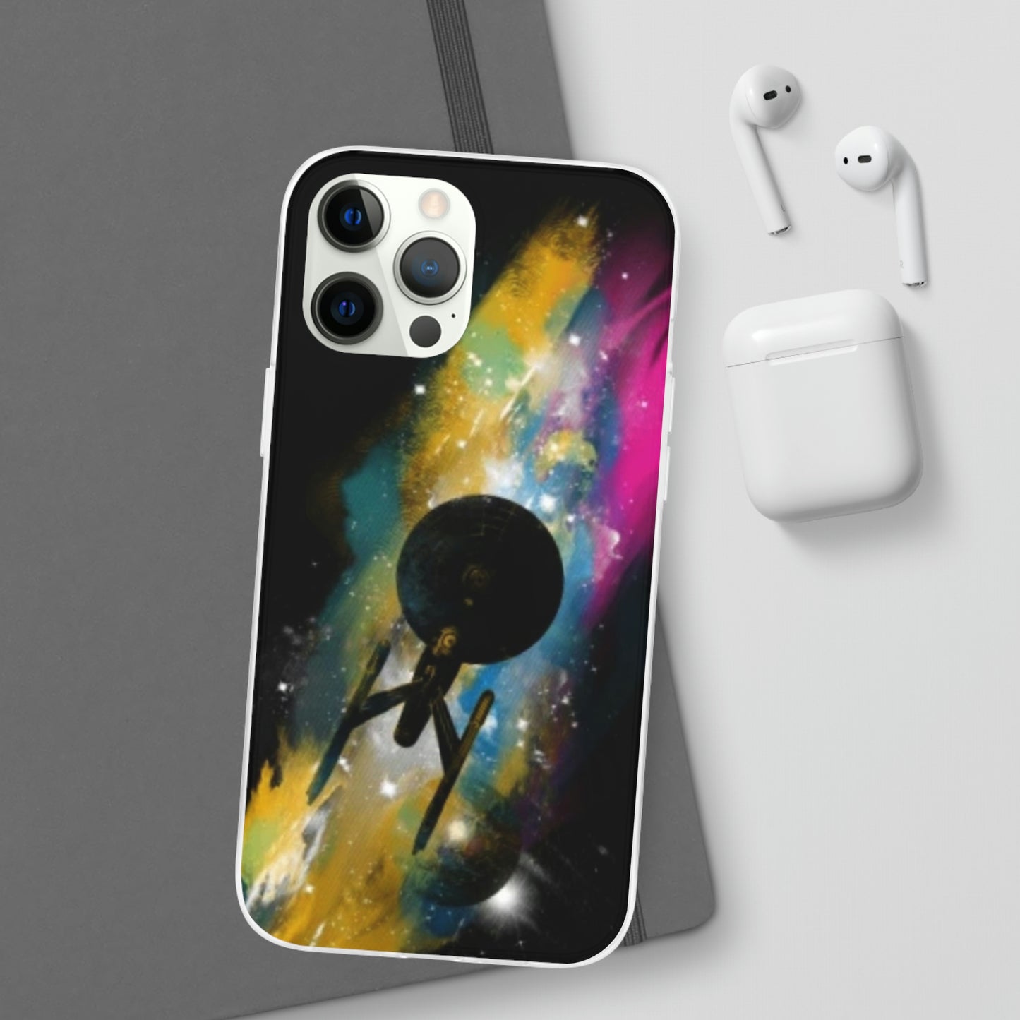 Star Trek Flexi Cases