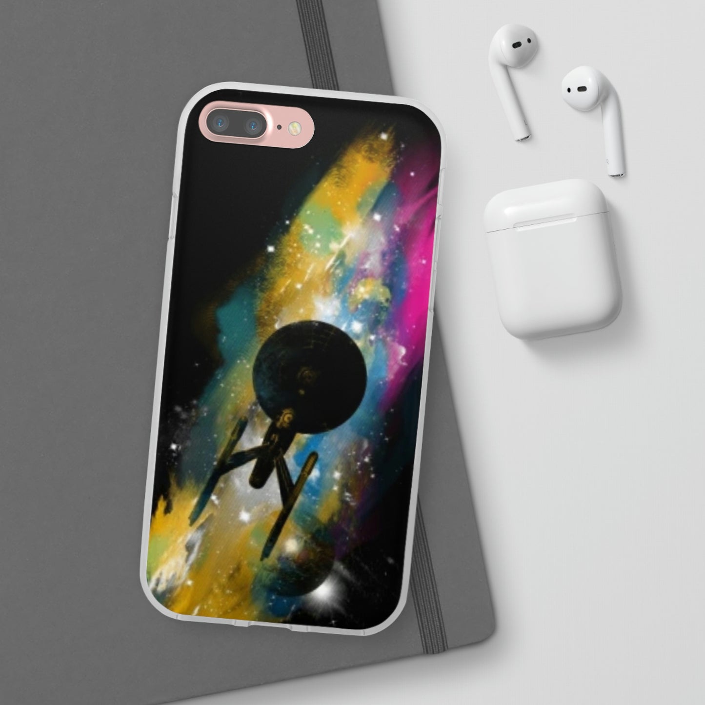 Star Trek Flexi Cases