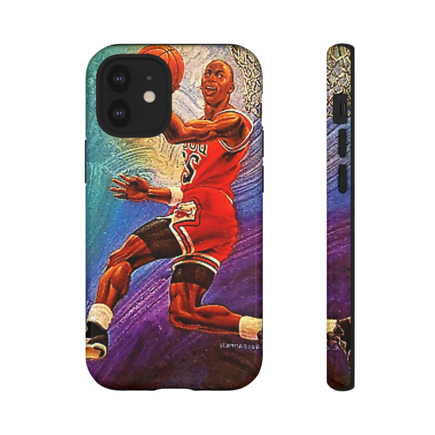Michael Jordan Phone Tough Cases