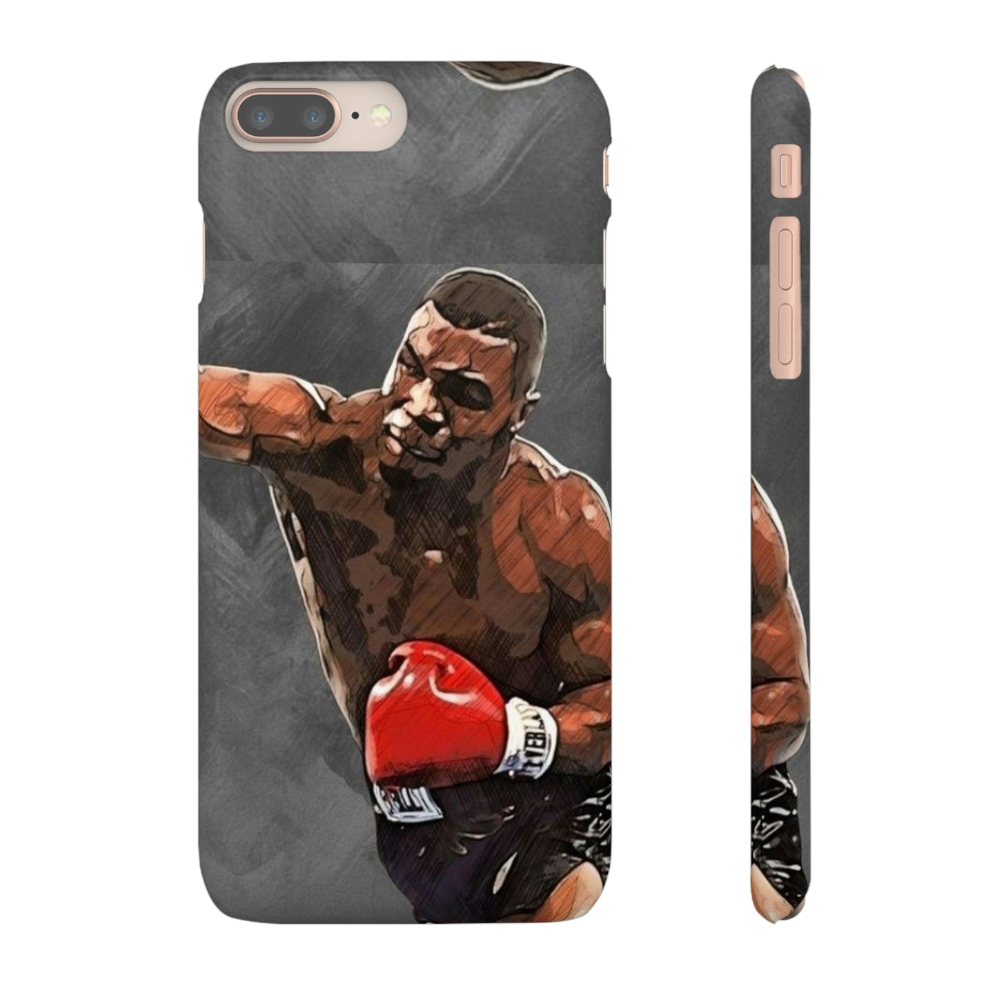 Mike Tyson Phone Cases