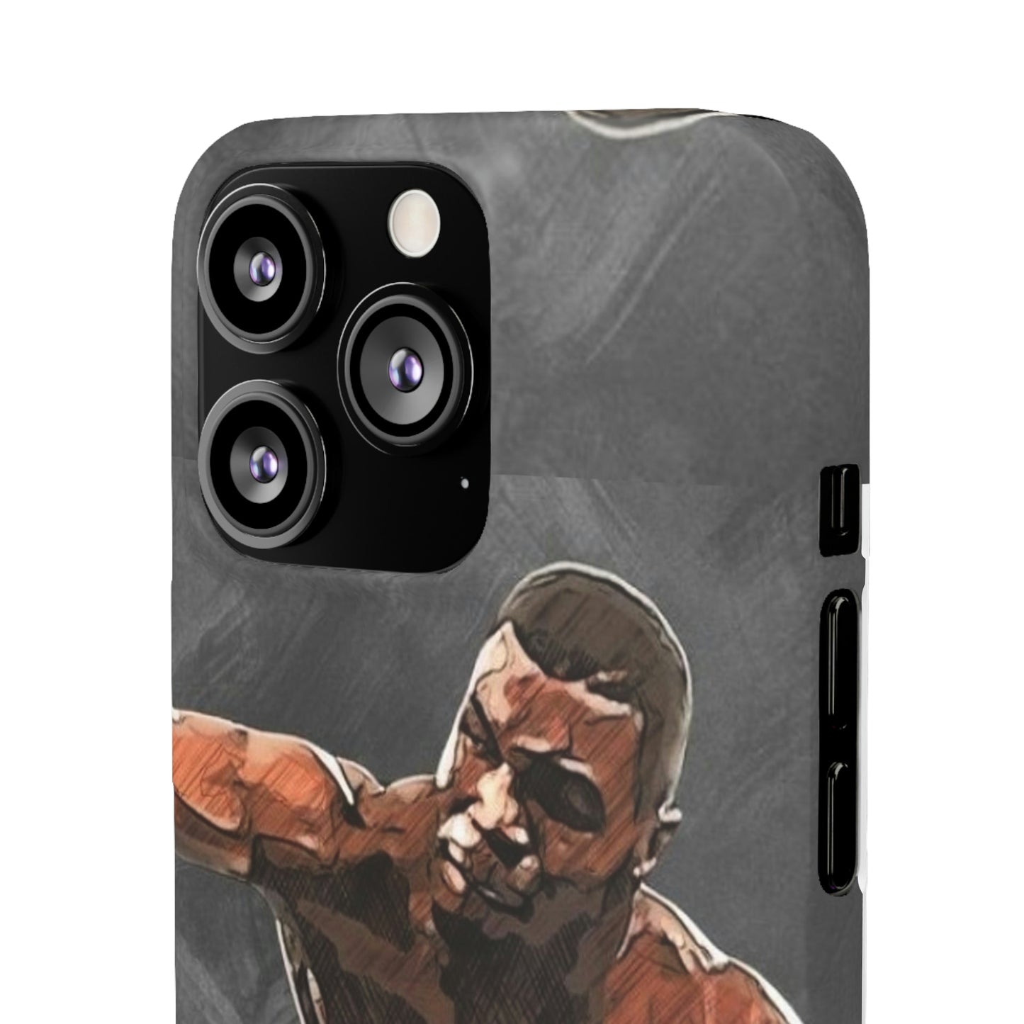 Mike Tyson Phone Cases