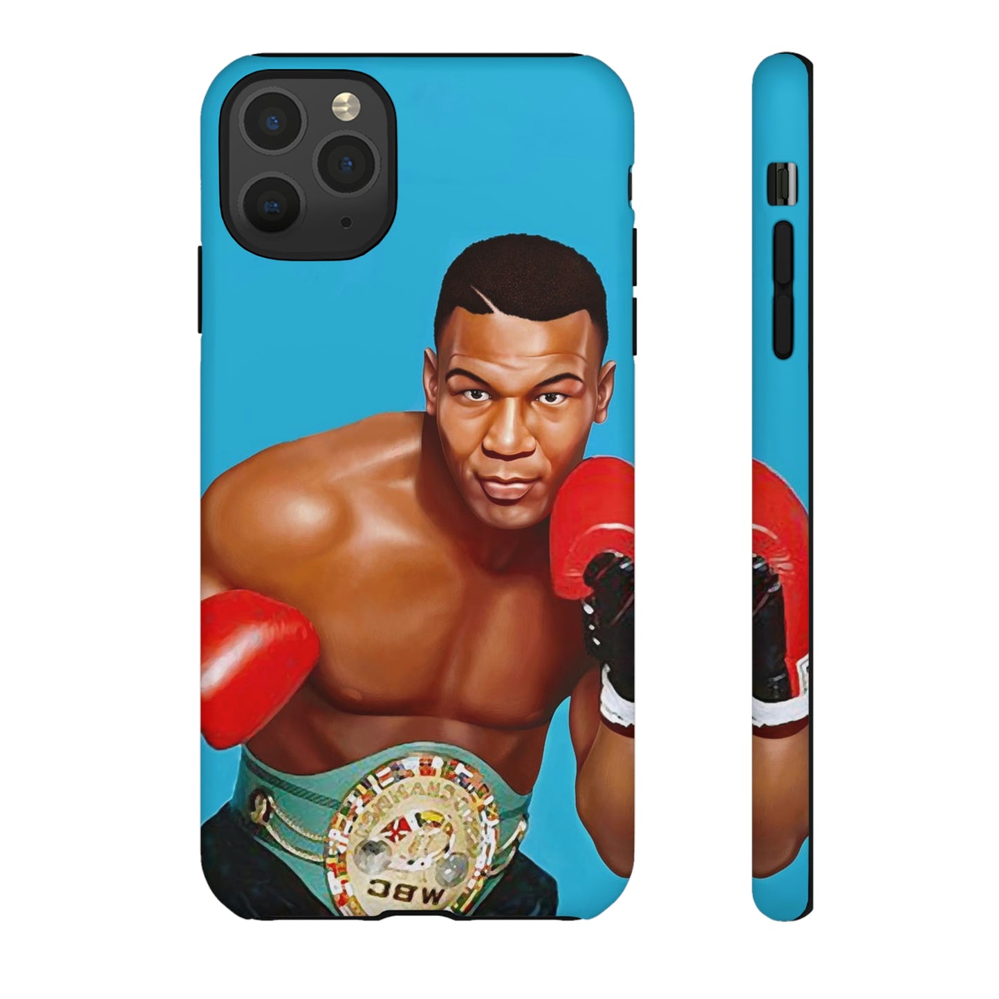 Mike Tyson Tough Phone Case