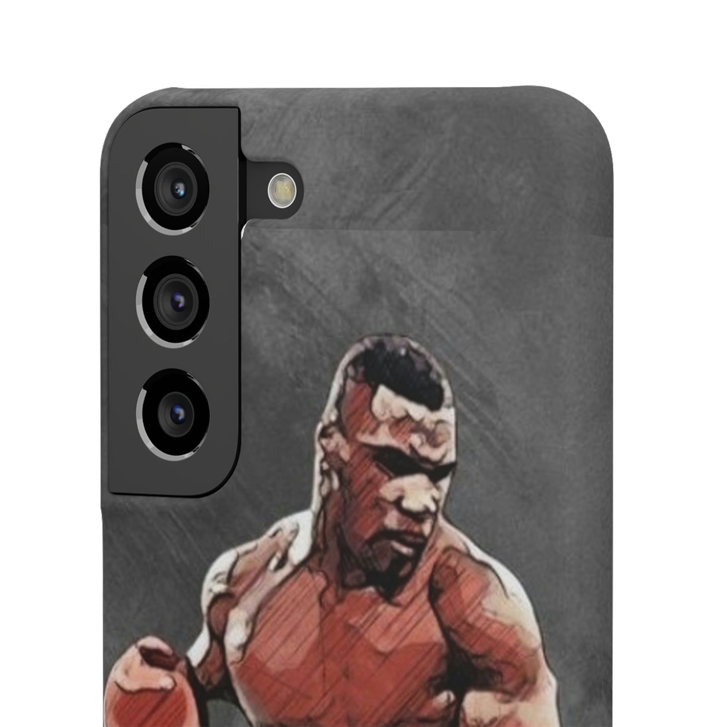 Mike Tyson Phone Cases