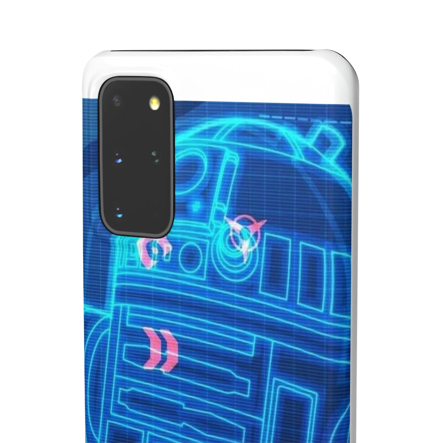 R2 D2 Star Wars Phone Cases