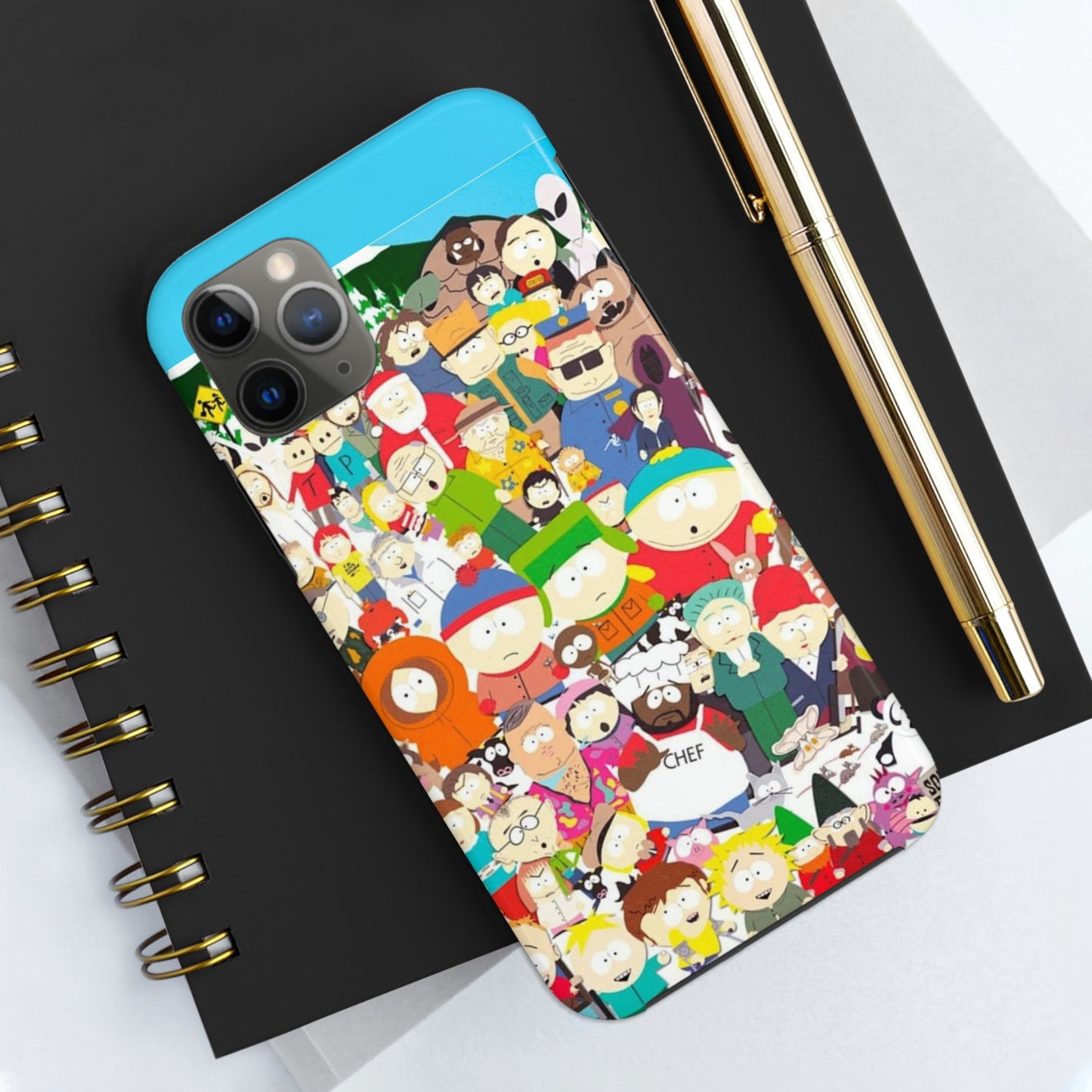 Southpark Tough Phone Cases, Case-Mate