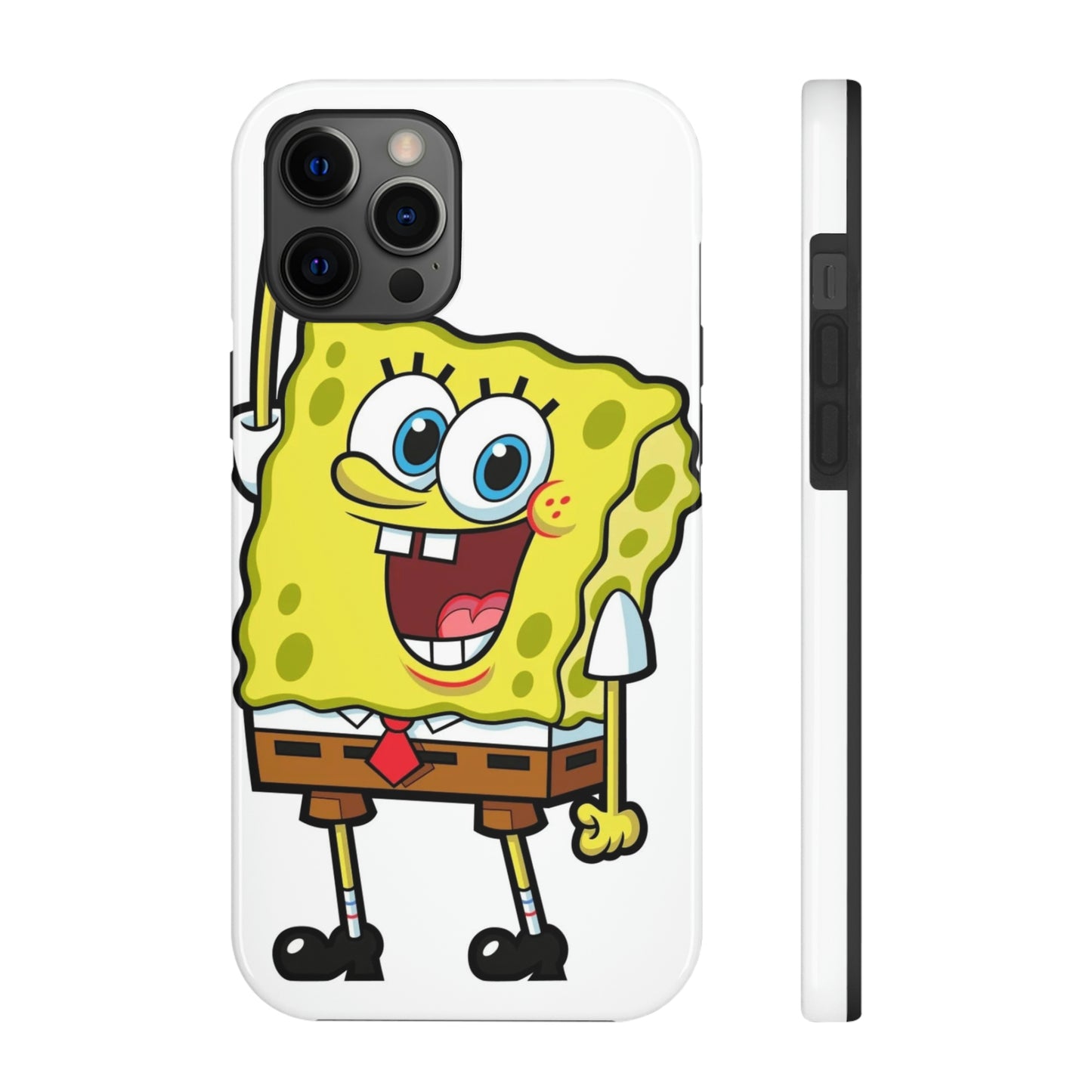 SpongeBob Tough Phone Cases, Case-Mate