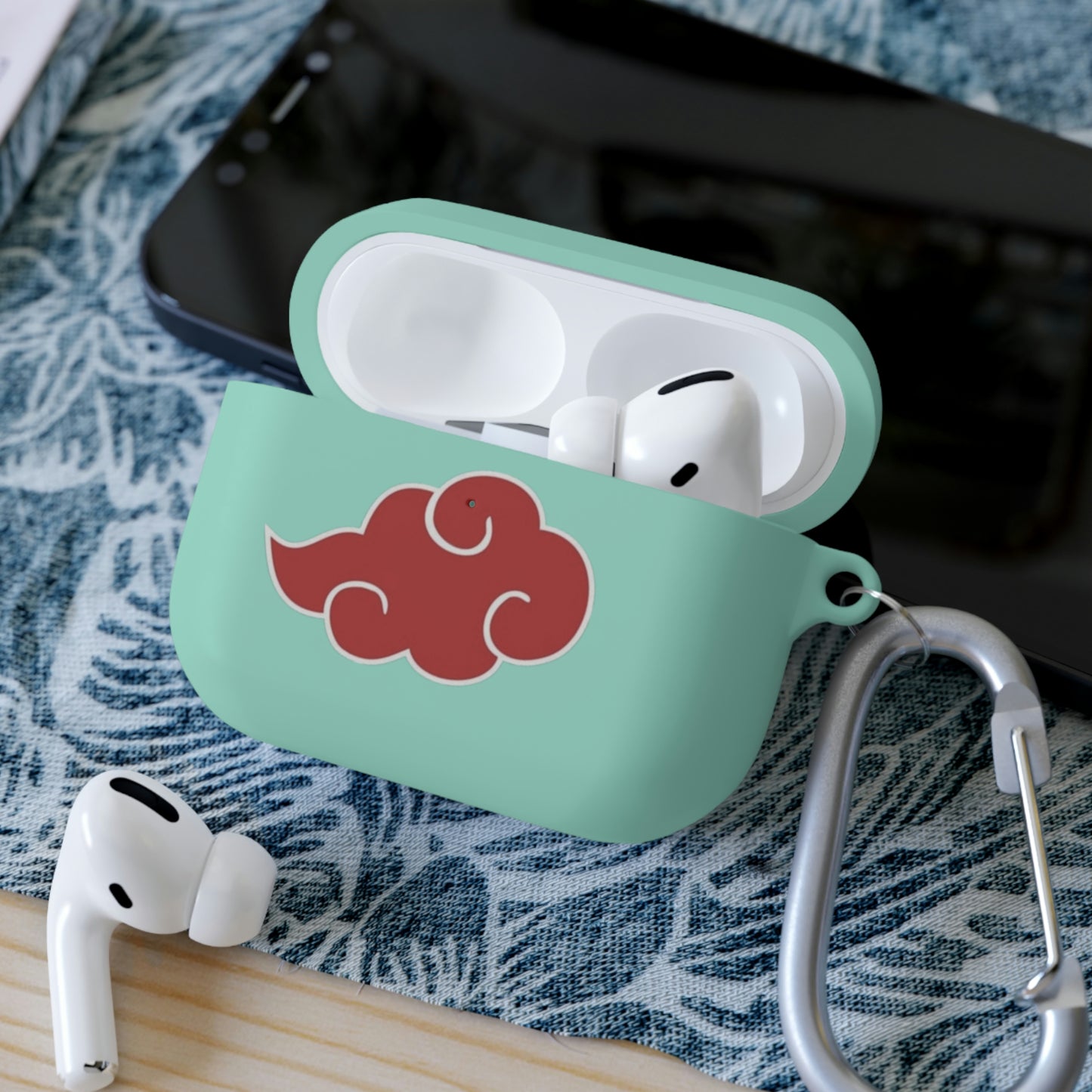 Akatsuki AirPods and AirPods Pro Case Cover