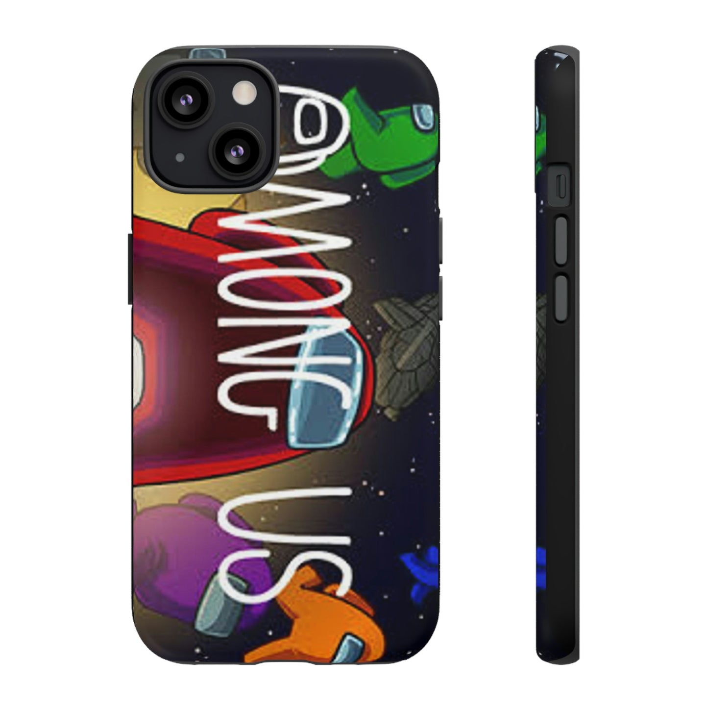 Amoung Us Phone Case