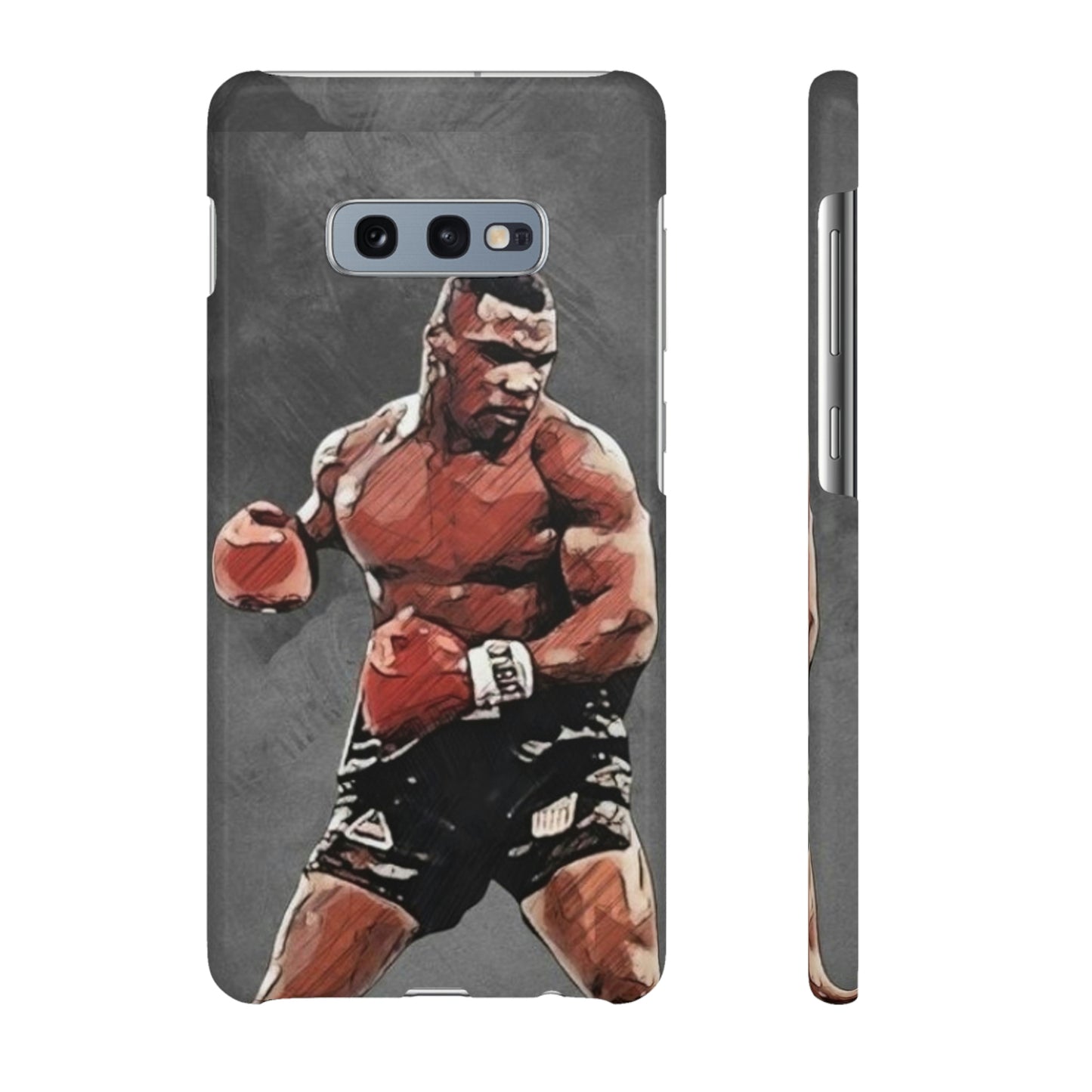 Mike Tyson Phone Cases