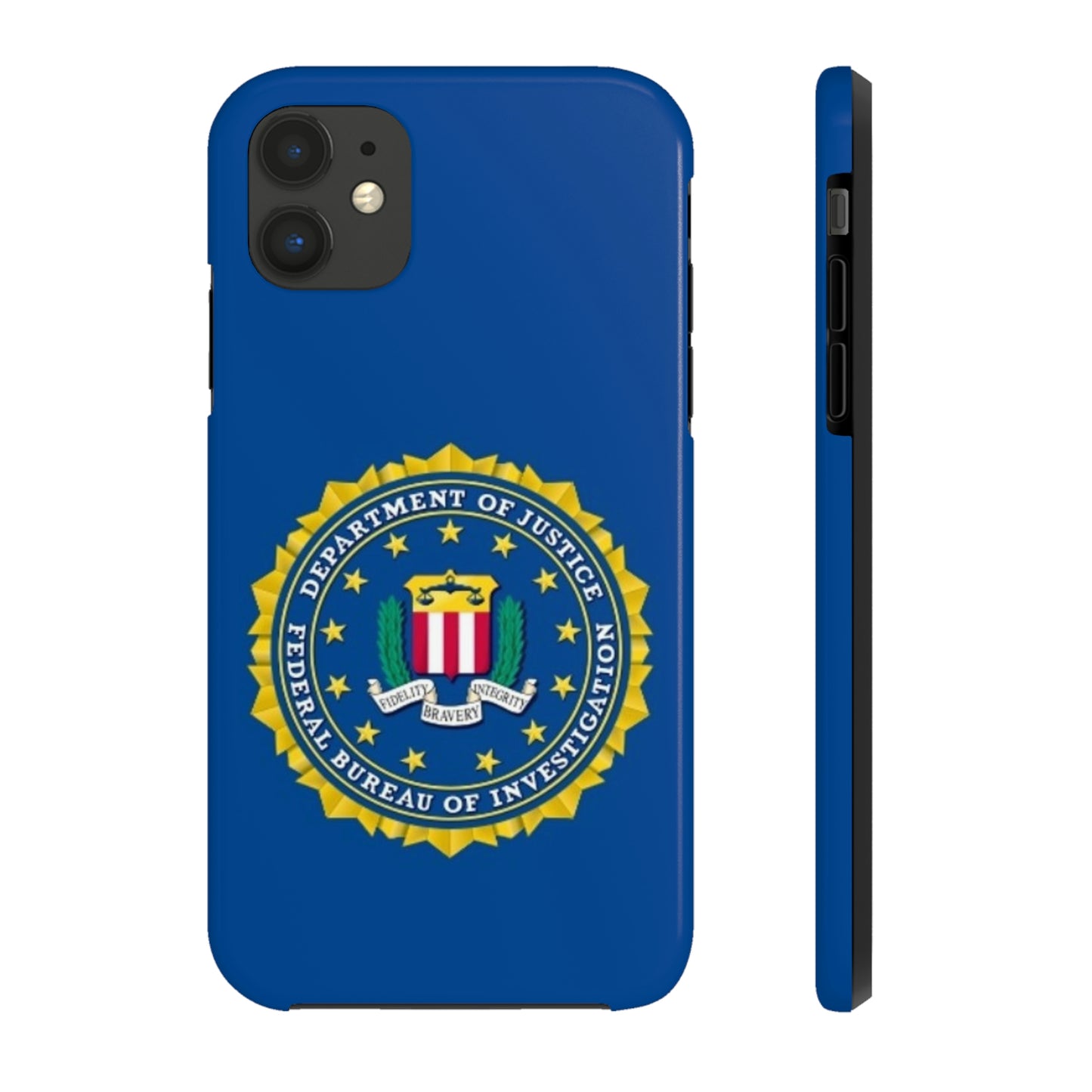 FBI Tough Phone Cases, Case-Mate