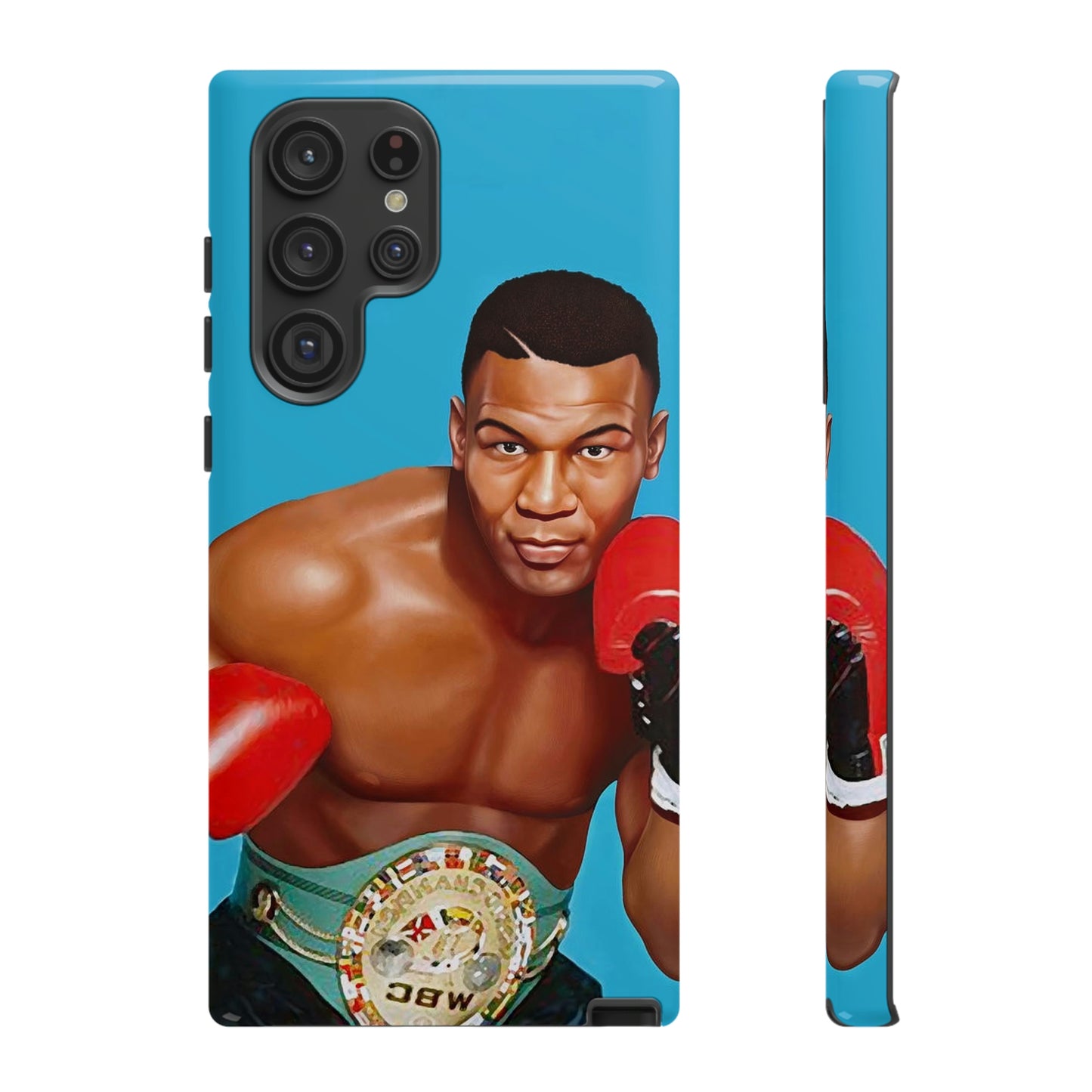 Mike Tyson Tough Phone Case