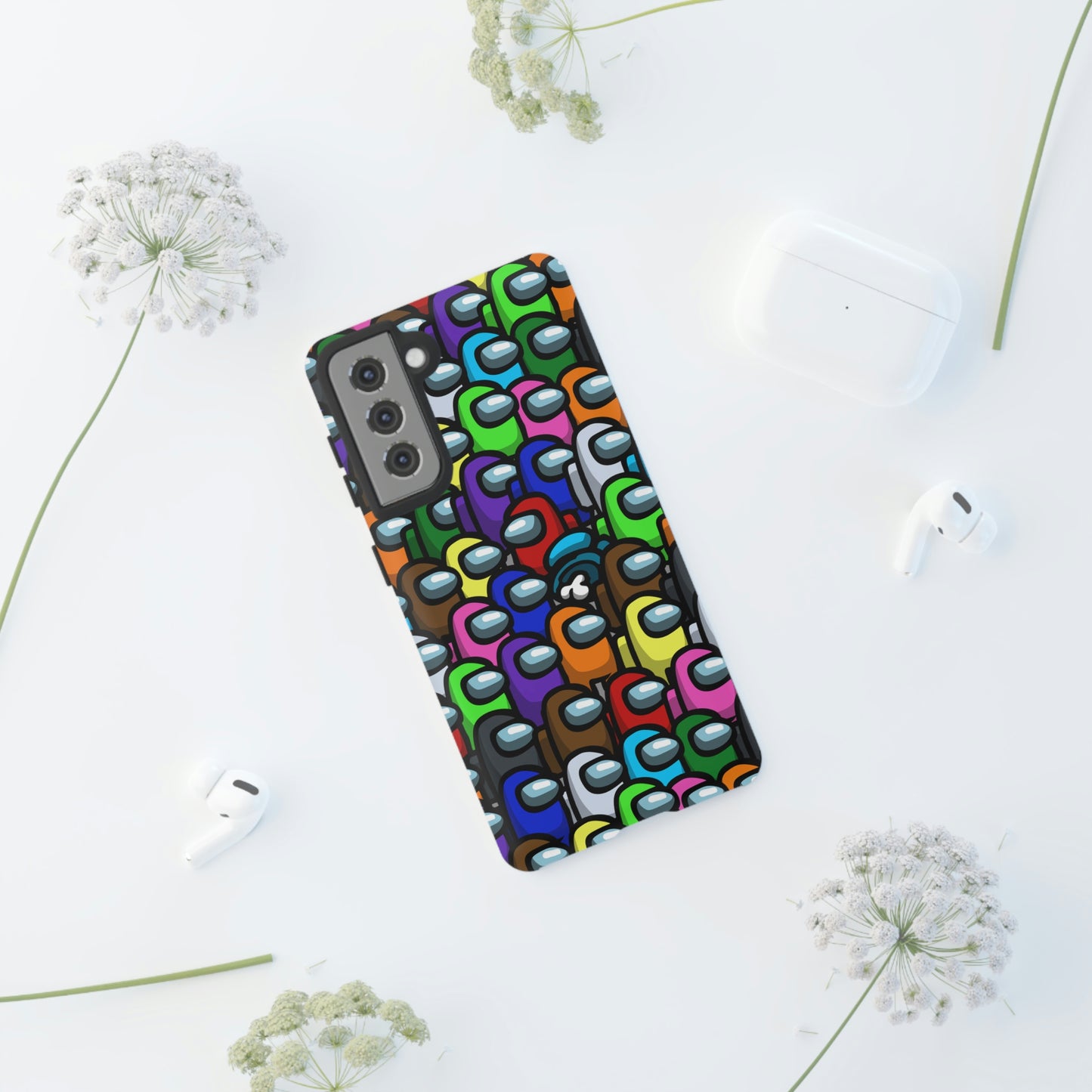 Amoung Us Phone Case