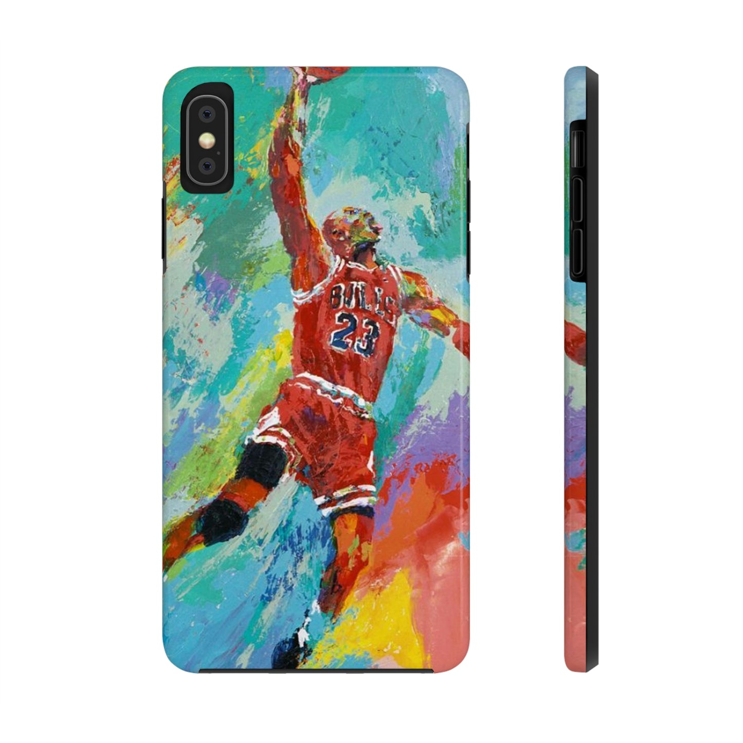 Michael Jordan Tough Phone Cases, Case-Mate