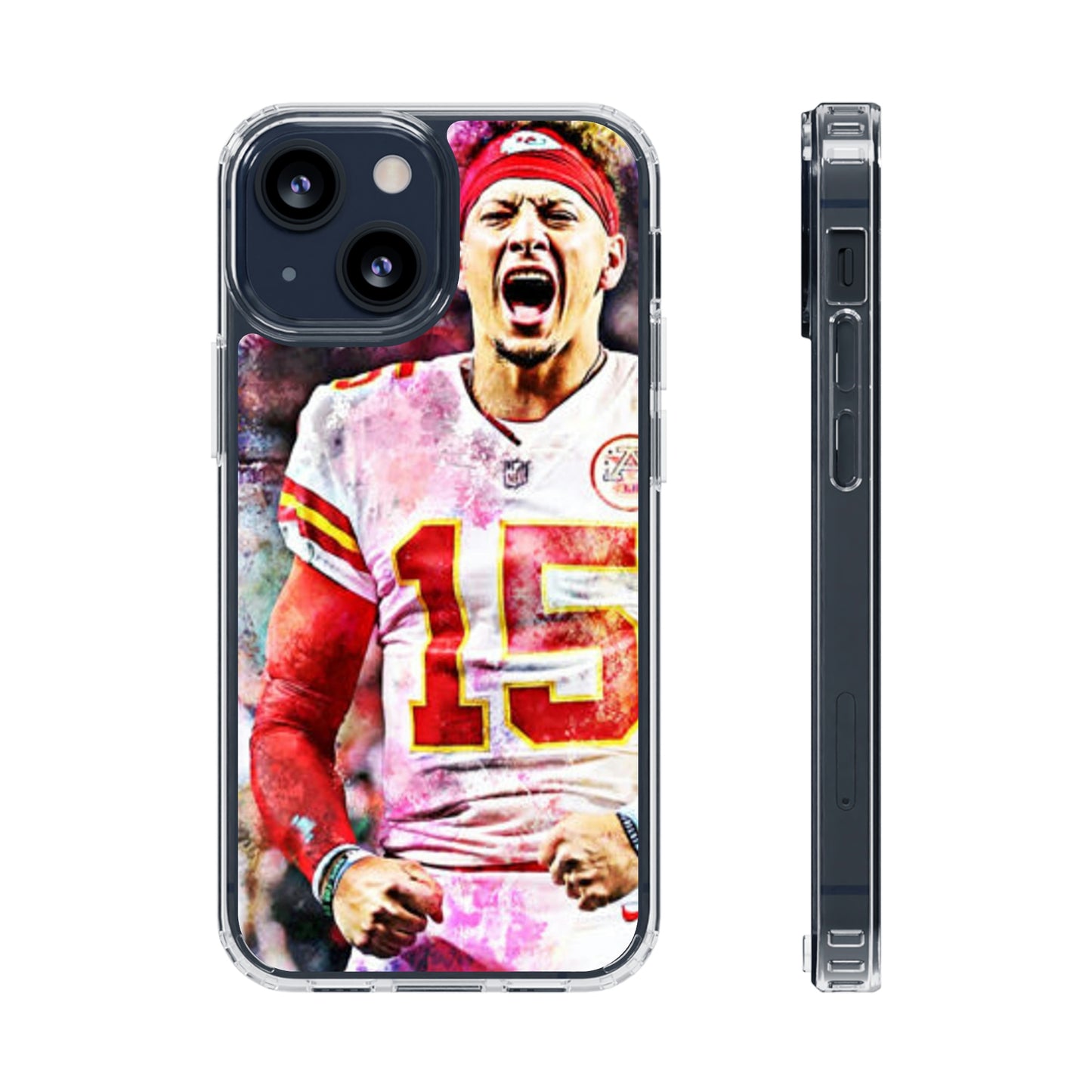 NFL Patrick Mahomes Case