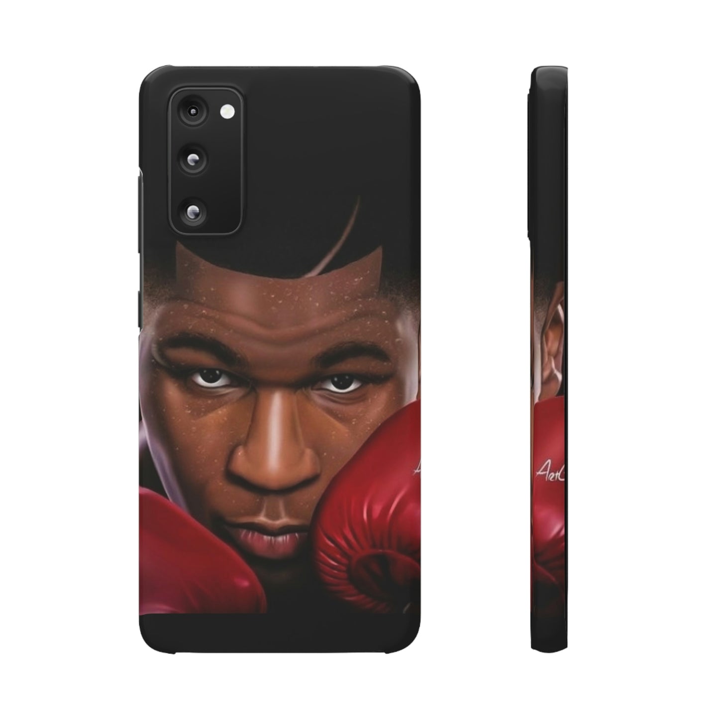 Mike Tyson Phone Cases
