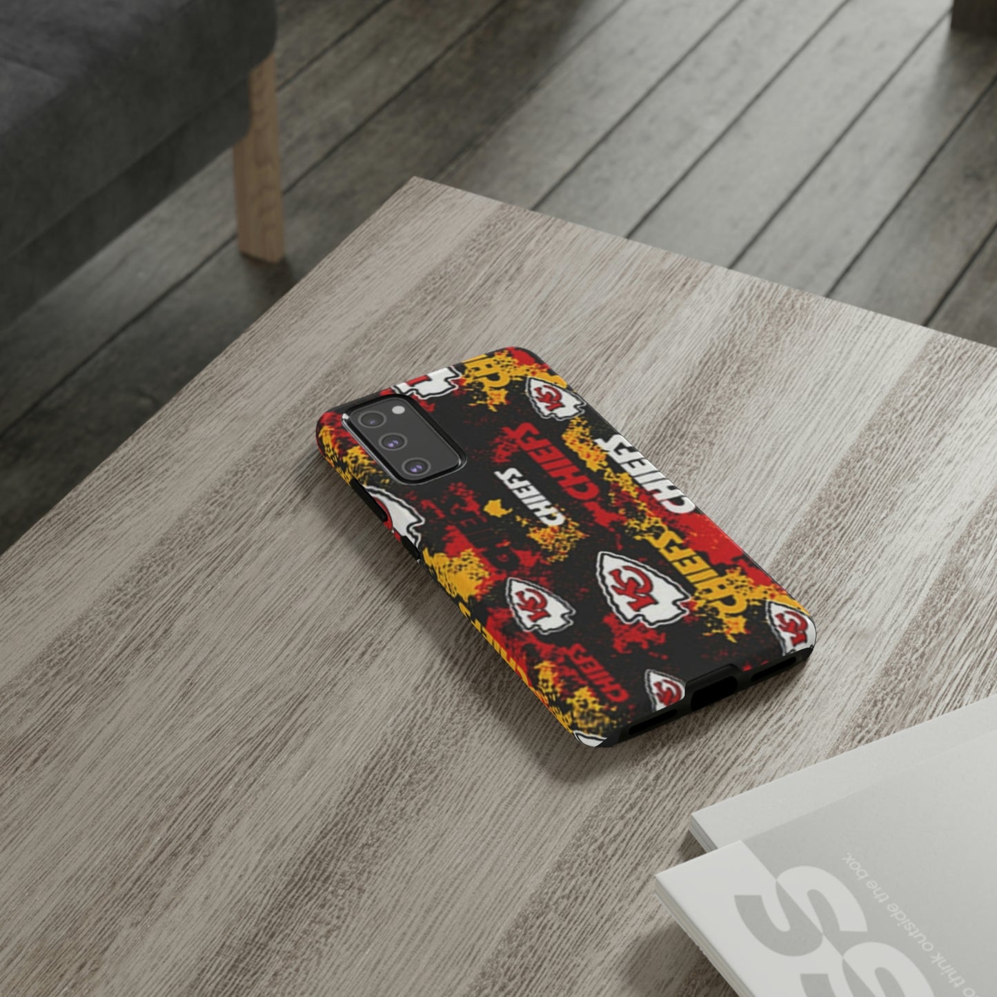 Kansas City Chiefs Phone Case