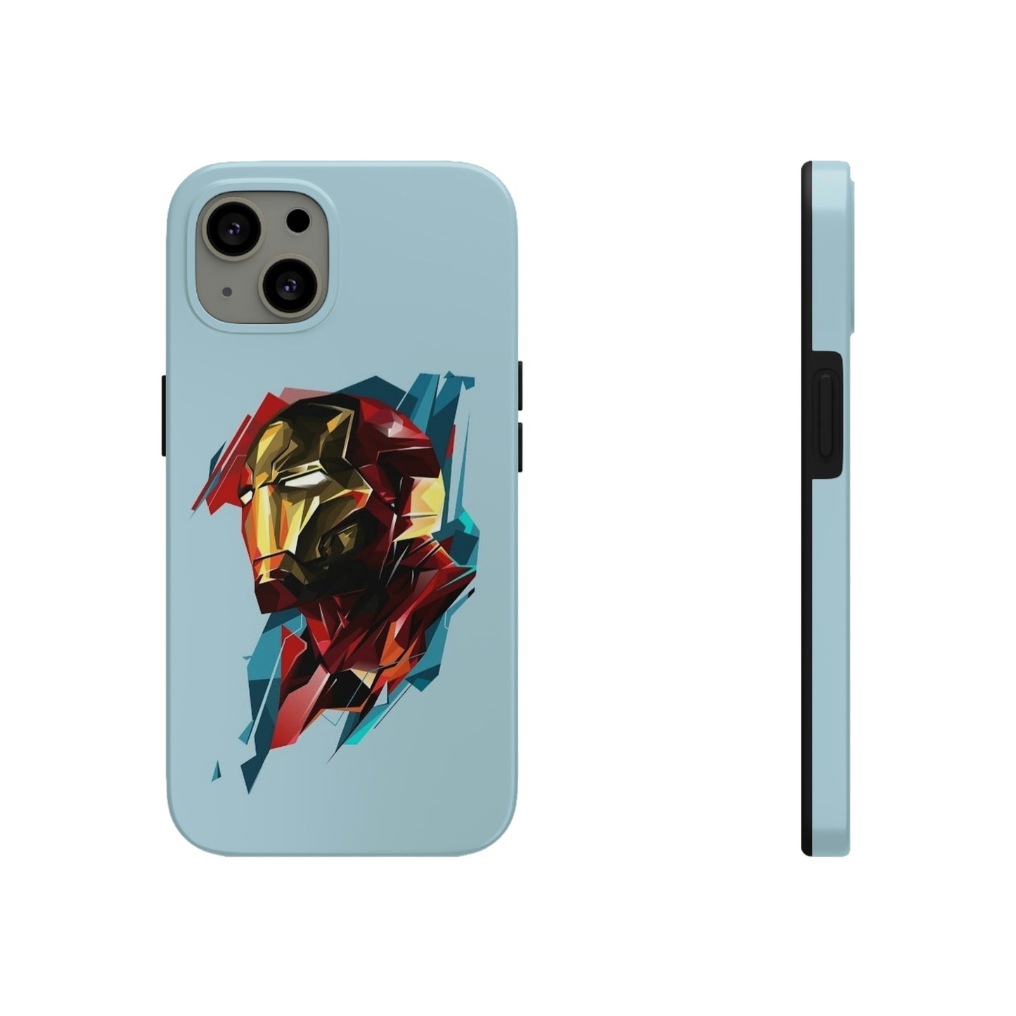 Iron Man Tough Phone Cases, Case-Mate