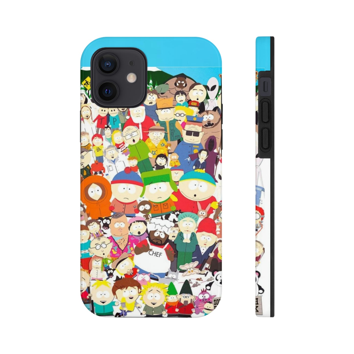 Southpark Tough Phone Cases, Case-Mate