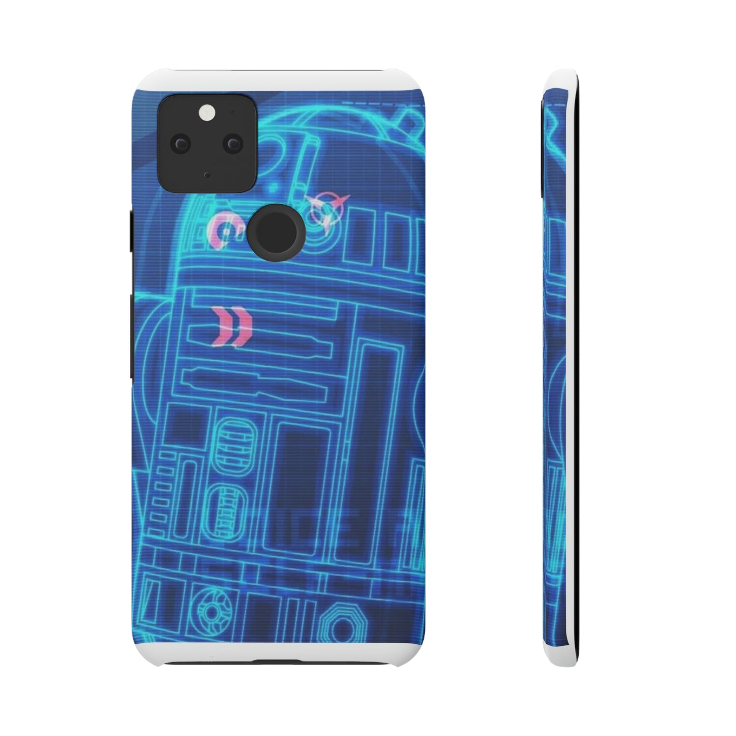 R2 D2 Star Wars Phone Cases