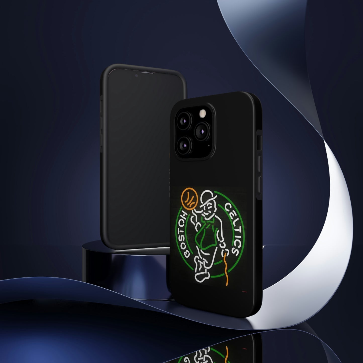 Celtics Tough Phone Cases