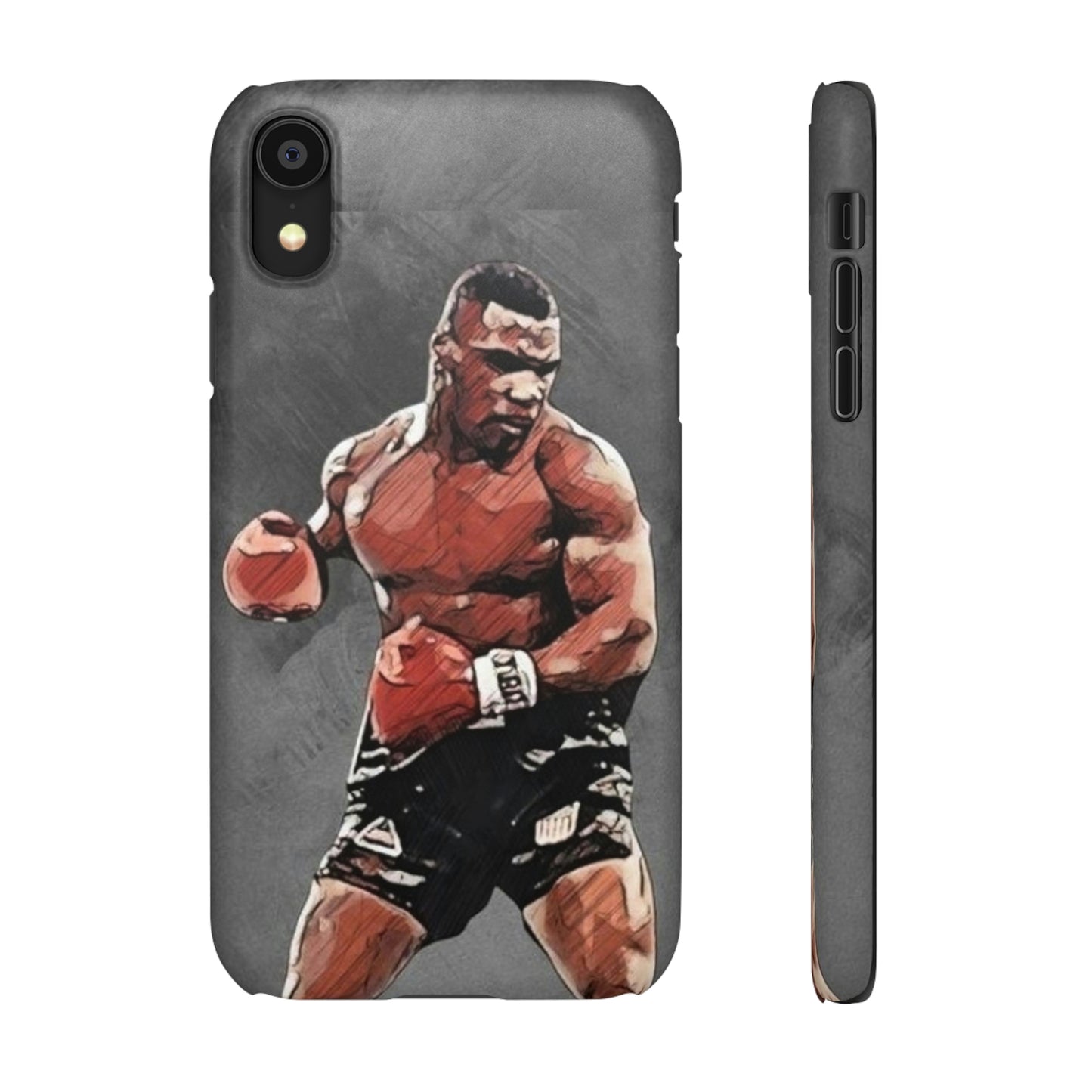 Mike Tyson Phone Cases