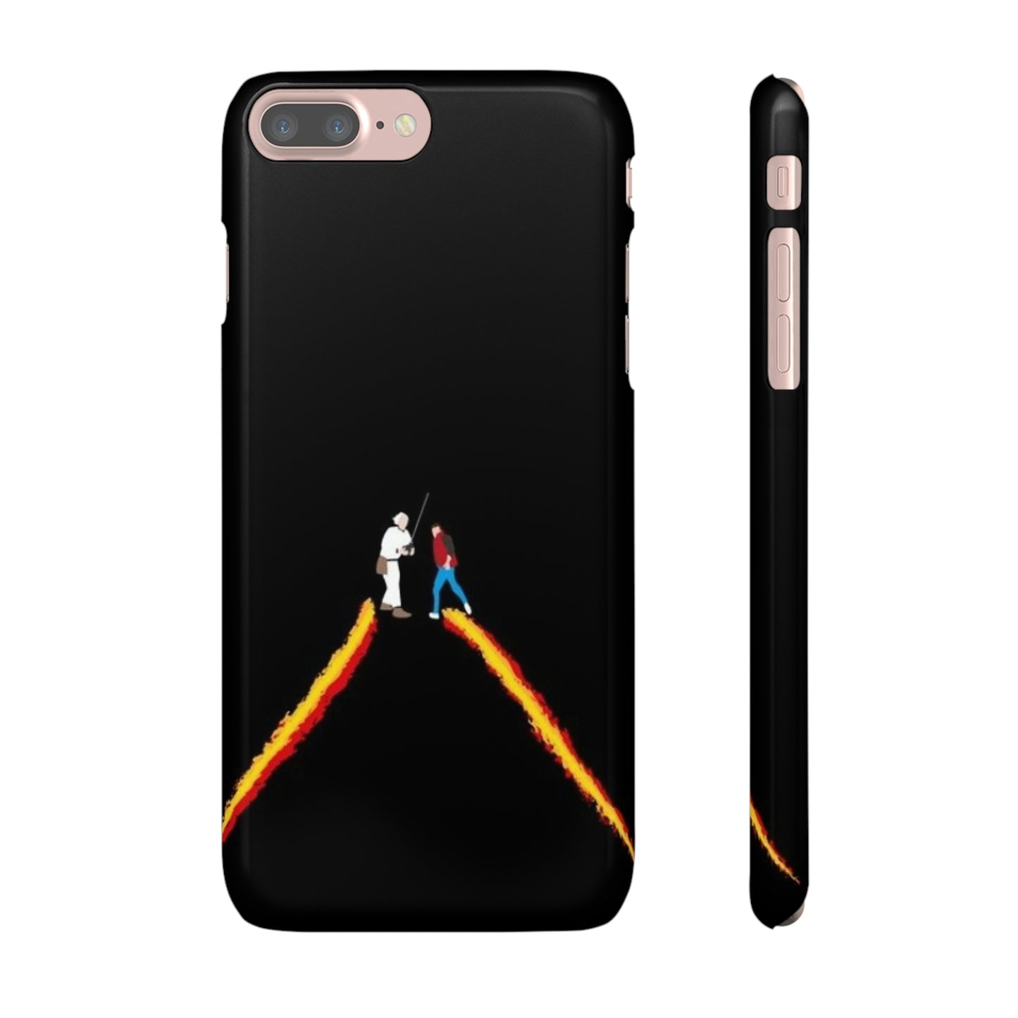 Back to the Future Phone Cases