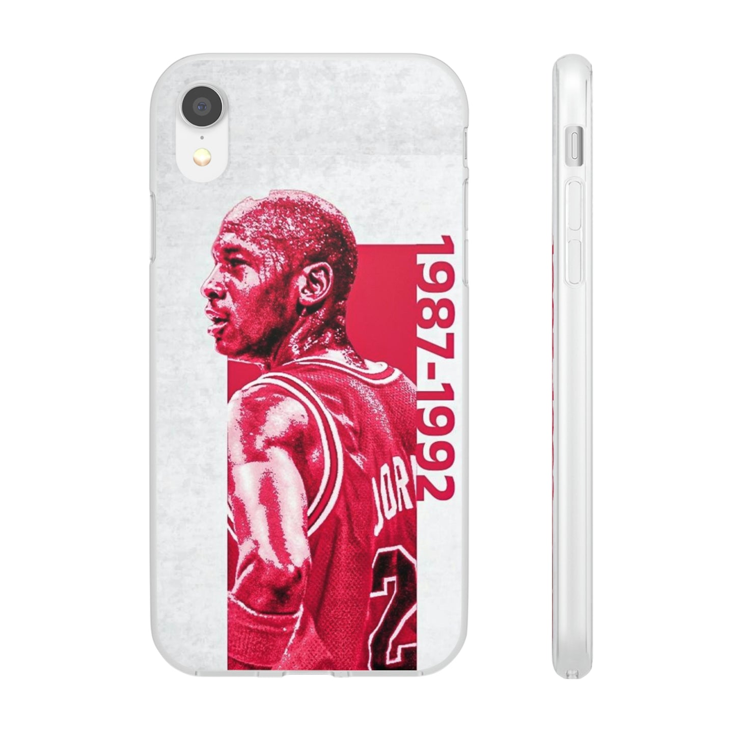 Michael Jordan Flexi Cases