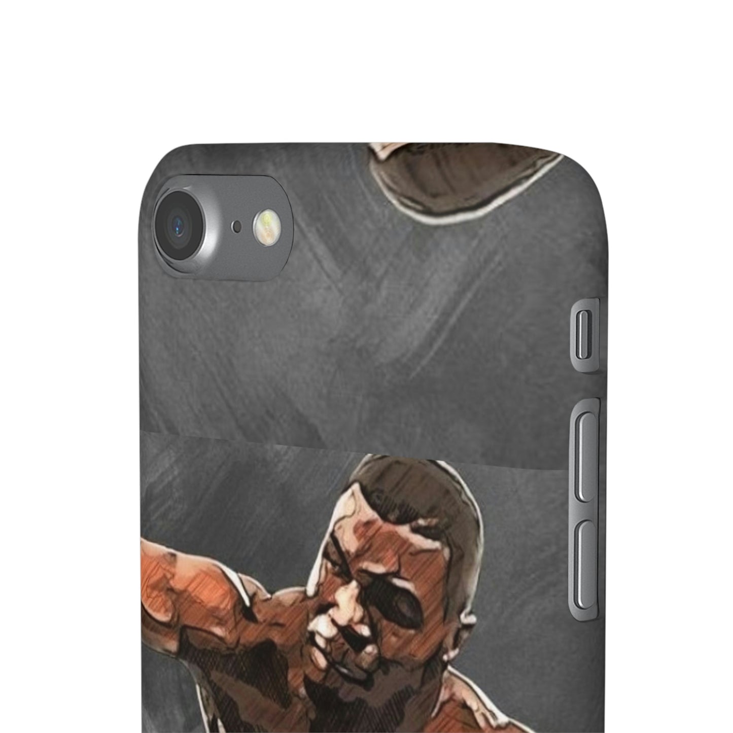 Mike Tyson Phone Cases