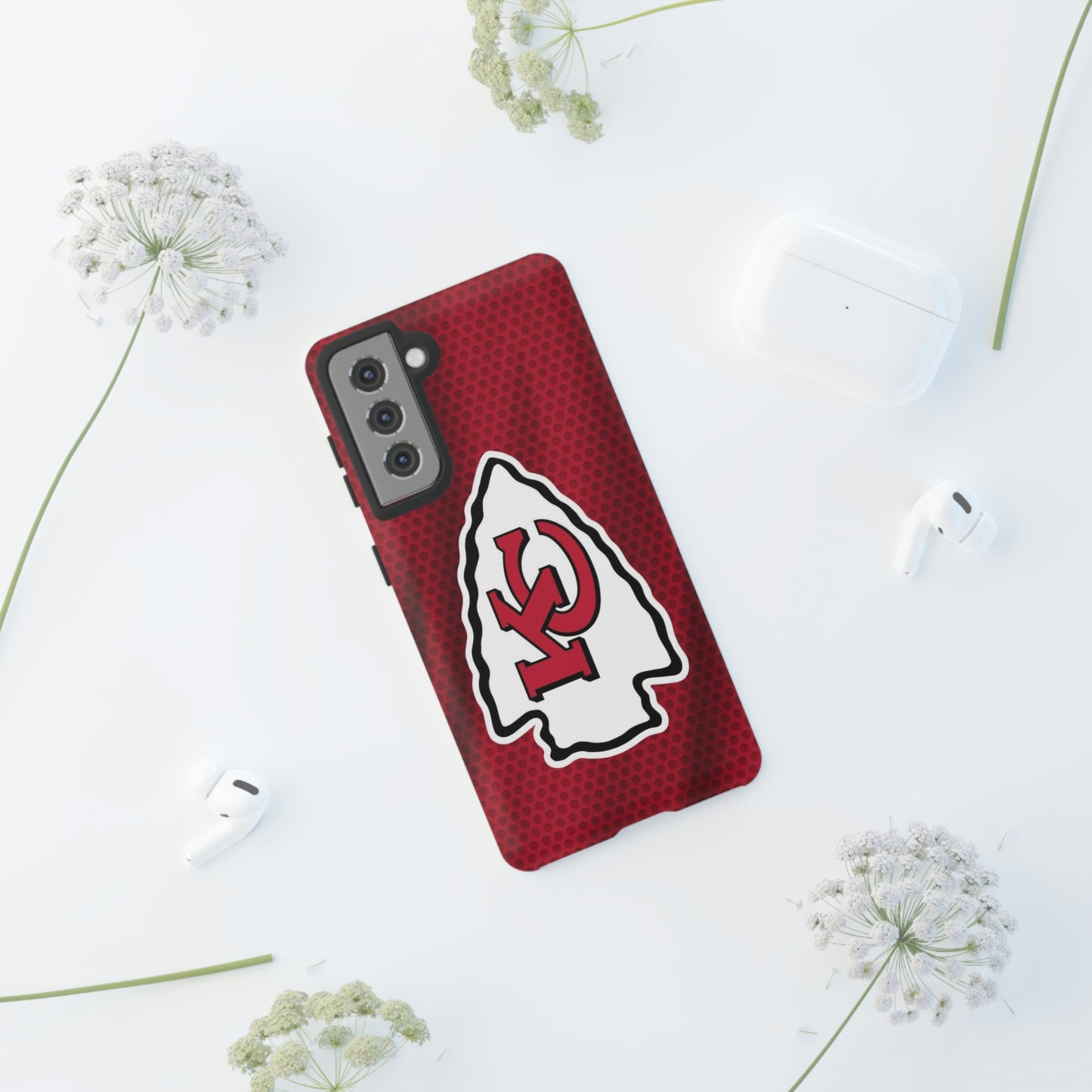 Kansas City Chiefs Tough Phone Case