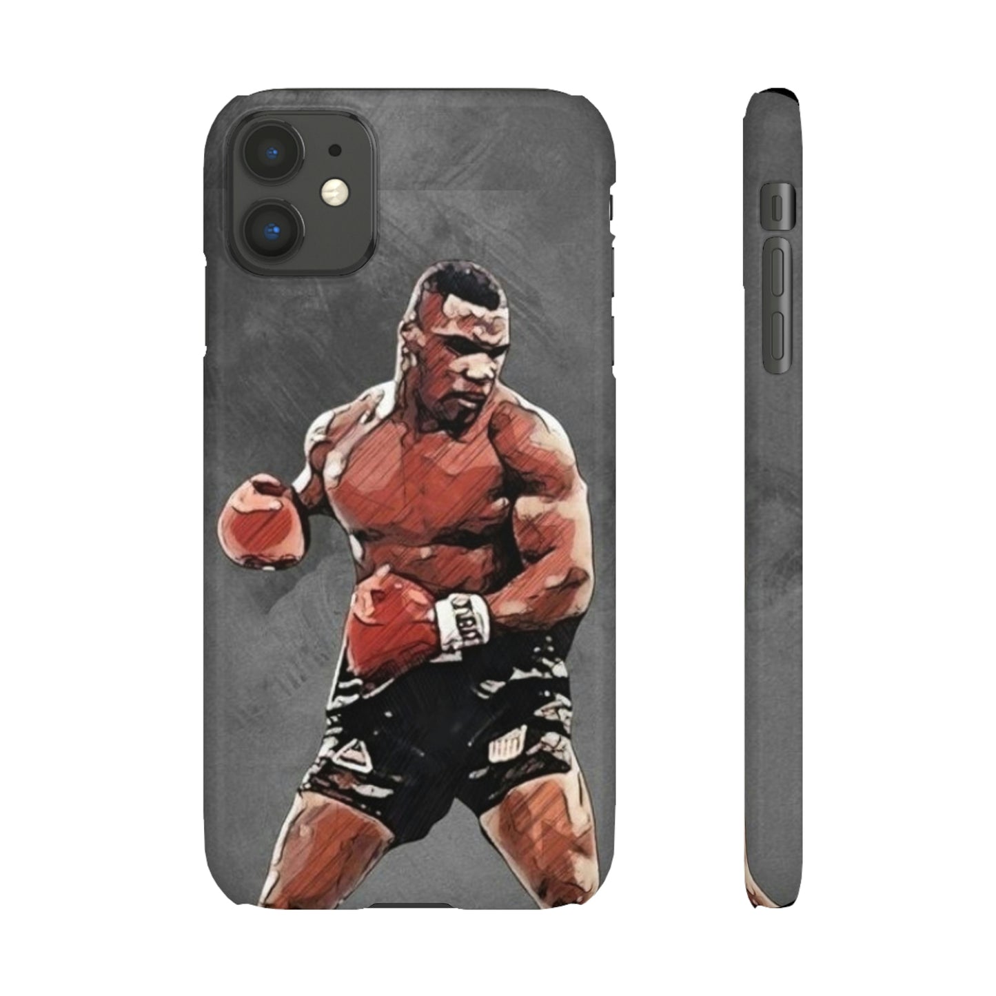 Mike Tyson Phone Cases