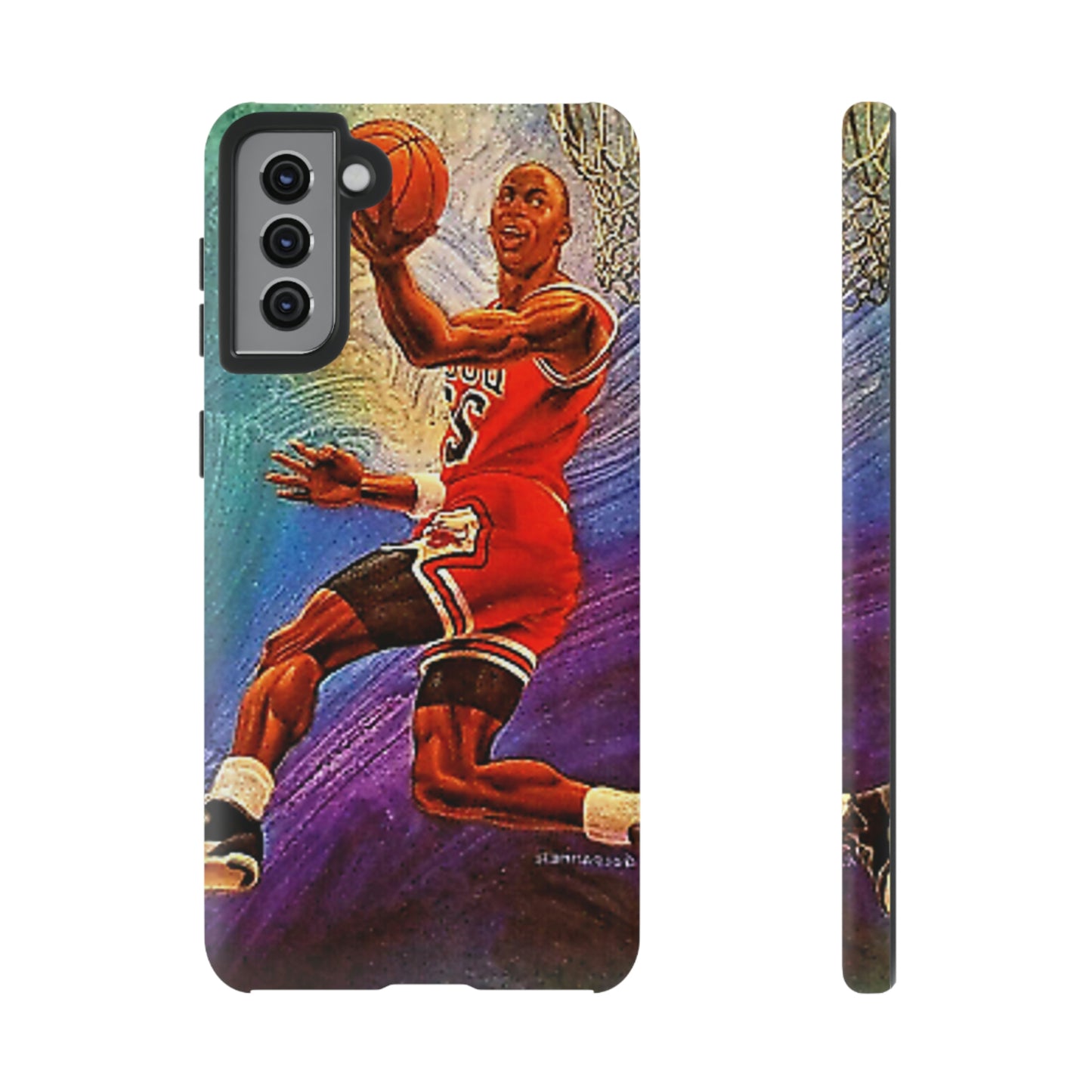 Michael Jordan Phone Tough Cases
