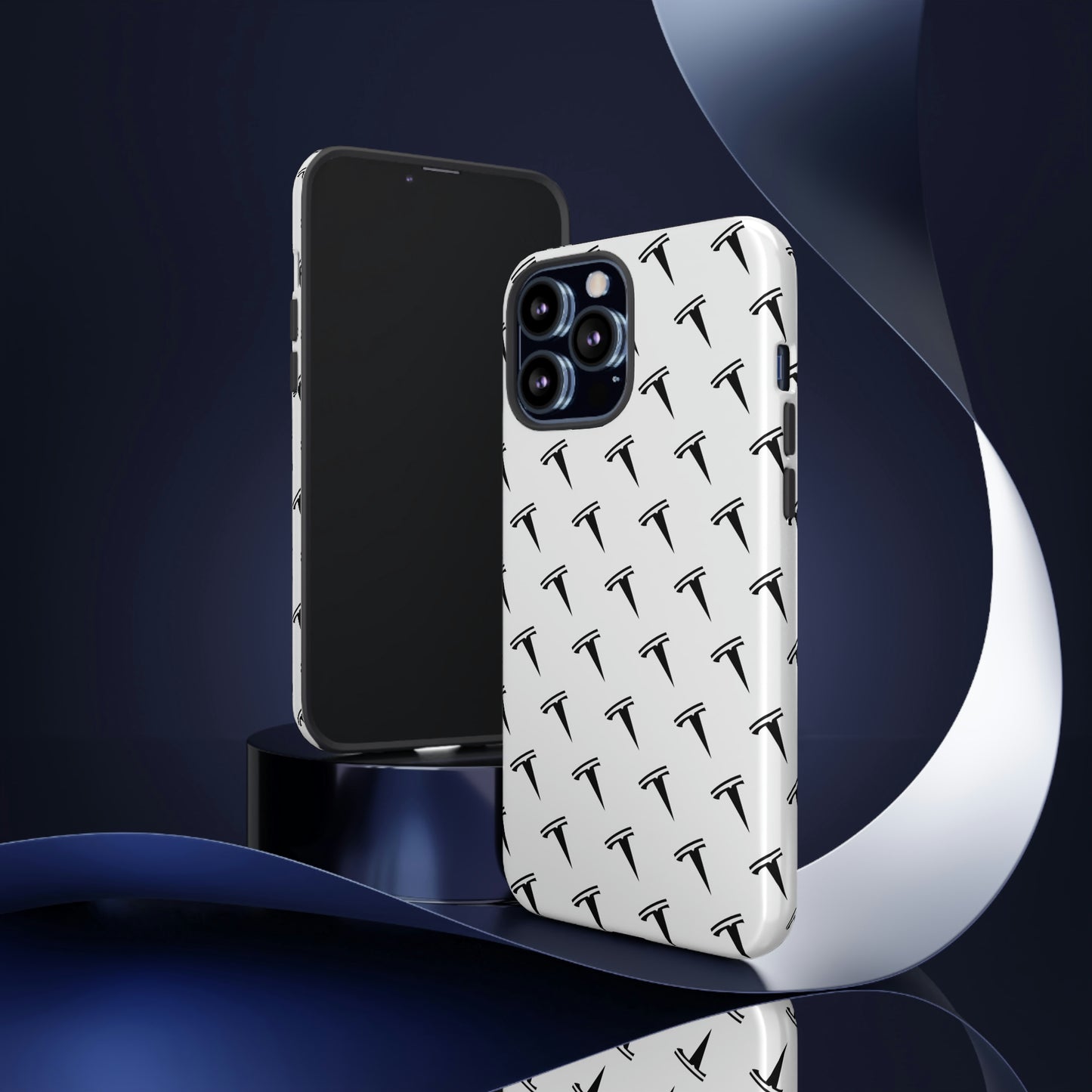 Tesla Phone Case