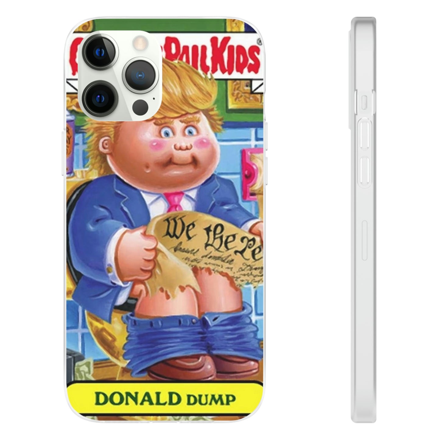 Garbage Pale Kids Phone Case