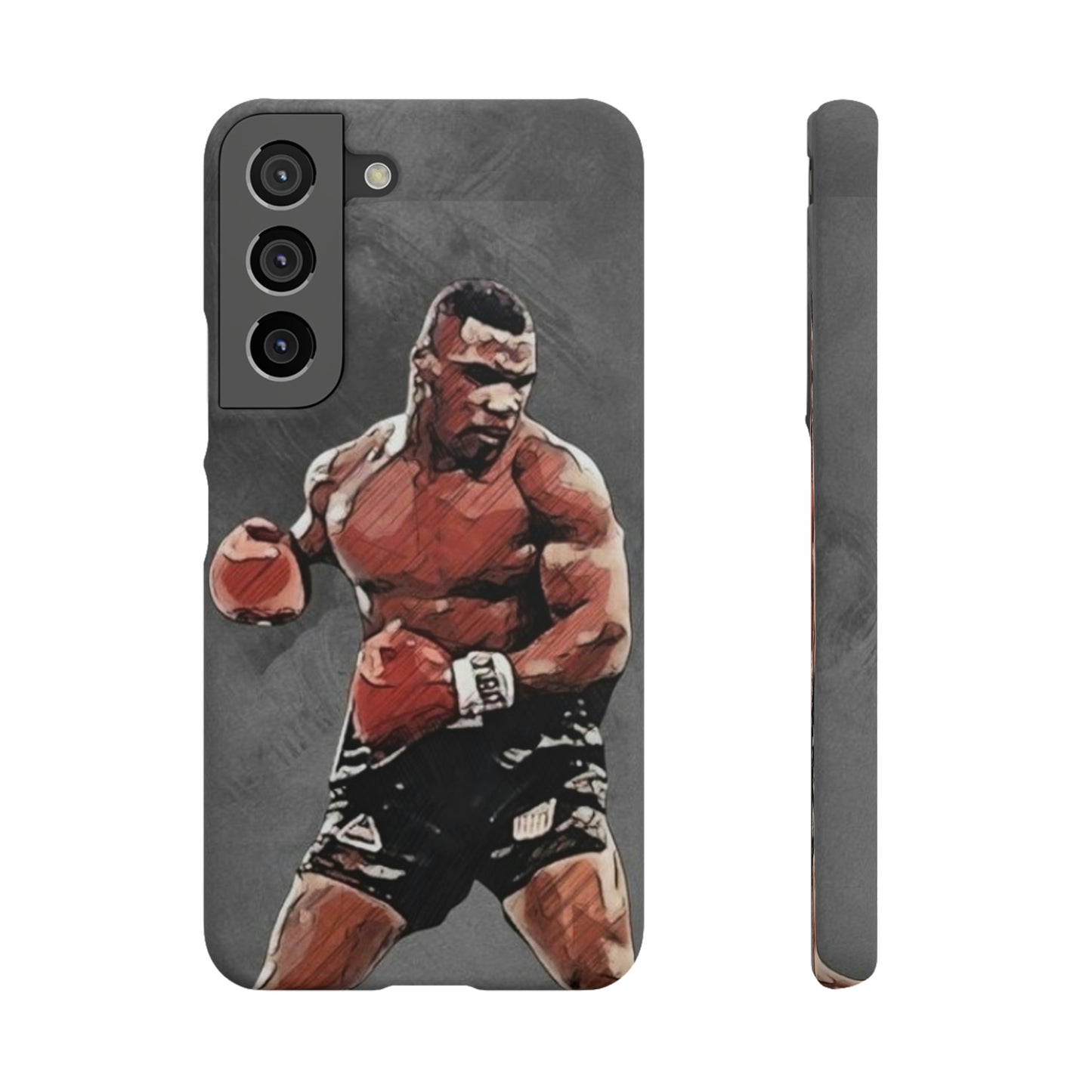 Mike Tyson Phone Cases