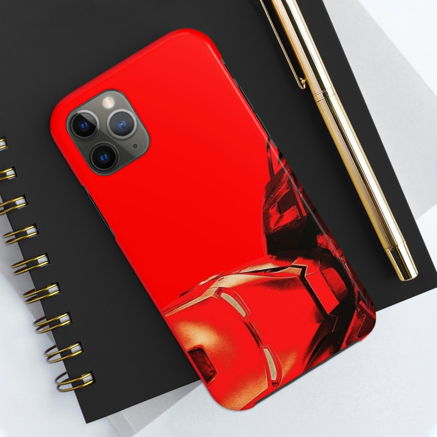 Iron Man Tough Phone Cases, Case-Mate